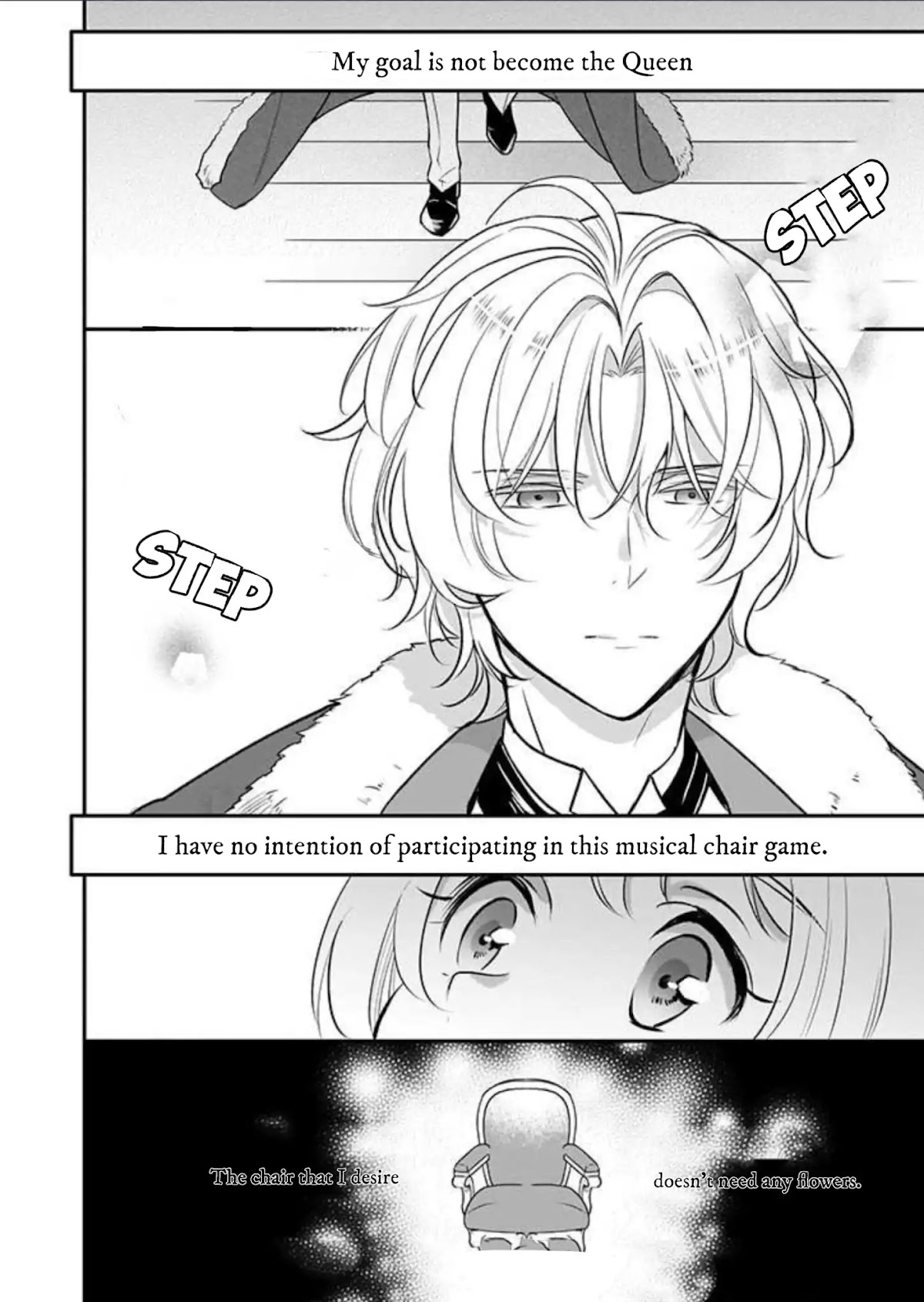 I’m the Prince’s Consort Candidate However, I Believe I Can Certainly Surpass It! chapter 1 page 33