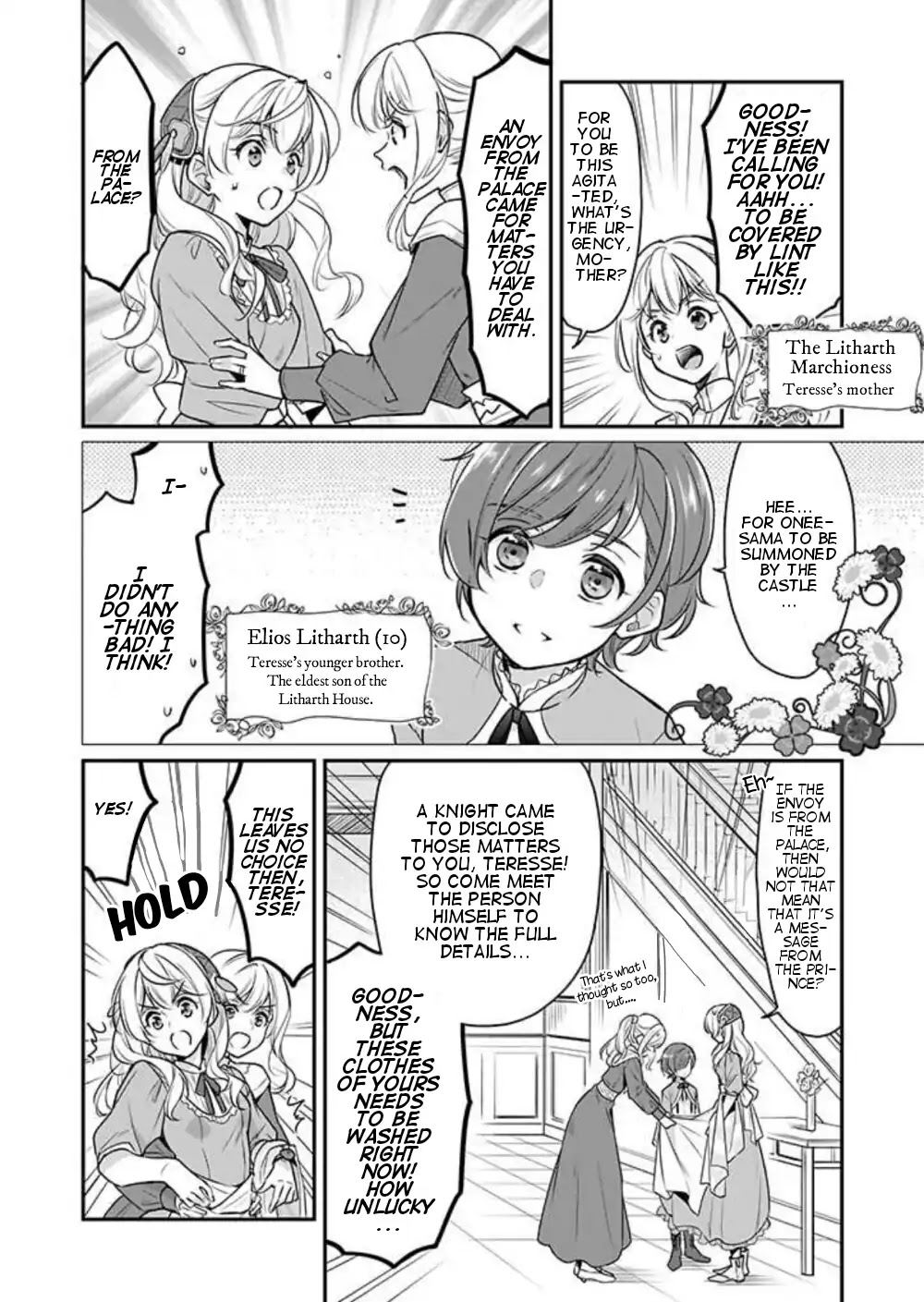 I’m the Prince’s Consort Candidate However, I Believe I Can Certainly Surpass It! chapter 1 page 5