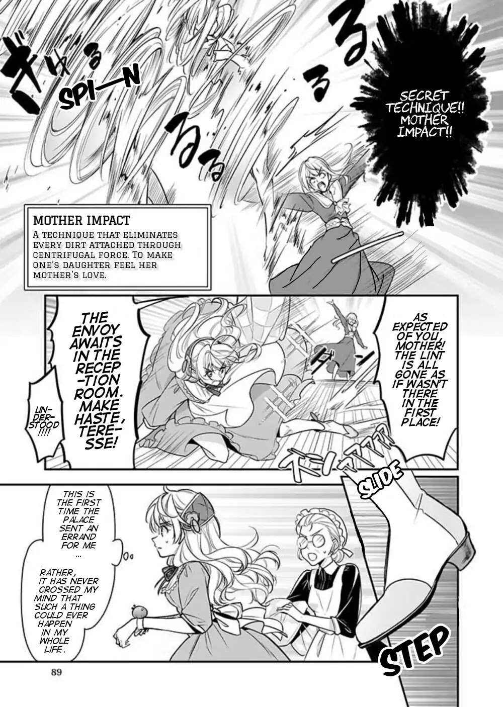 I’m the Prince’s Consort Candidate However, I Believe I Can Certainly Surpass It! chapter 1 page 6