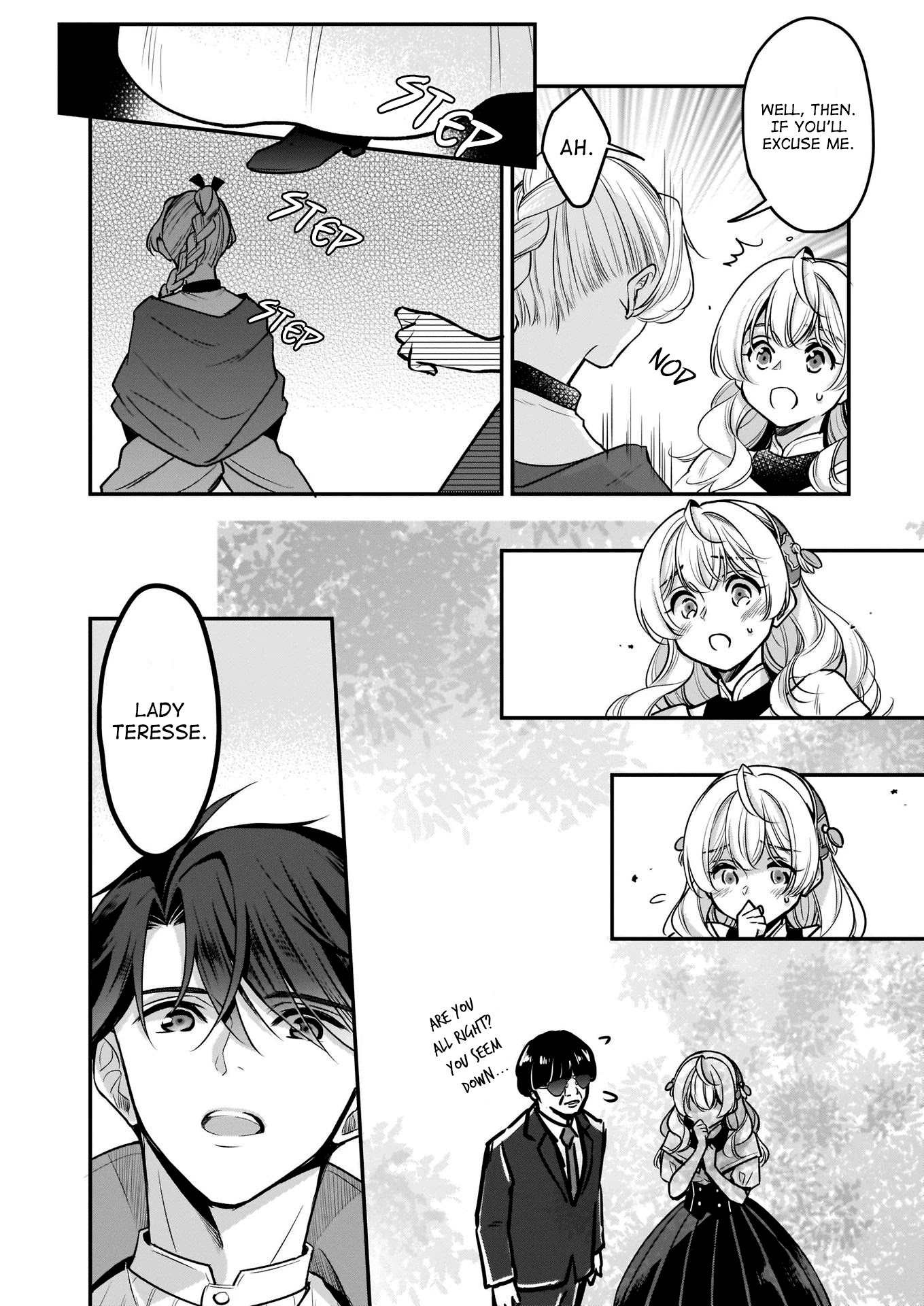 I’m the Prince’s Consort Candidate However, I Believe I Can Certainly Surpass It! chapter 10 page 12