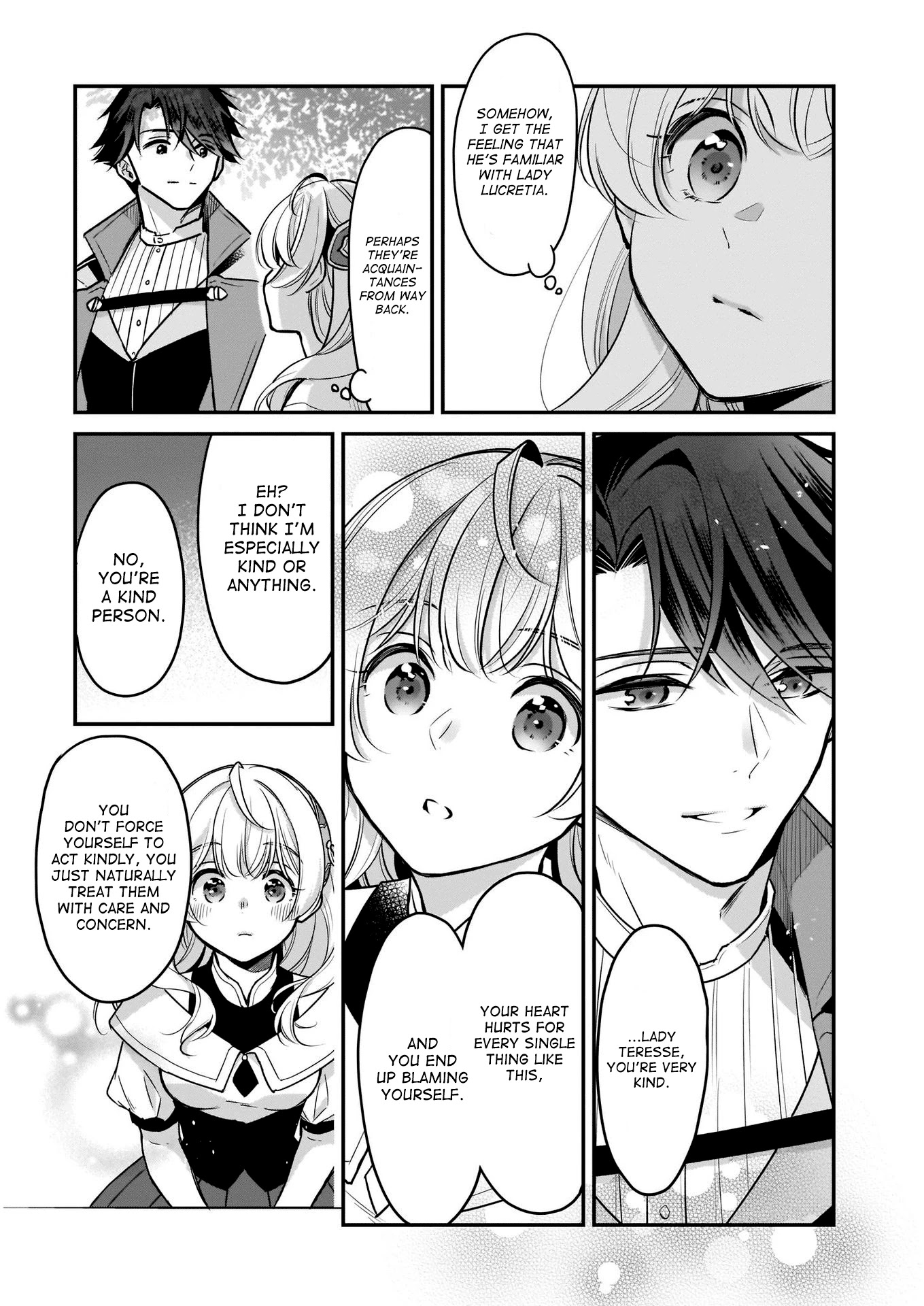 I’m the Prince’s Consort Candidate However, I Believe I Can Certainly Surpass It! chapter 10 page 15