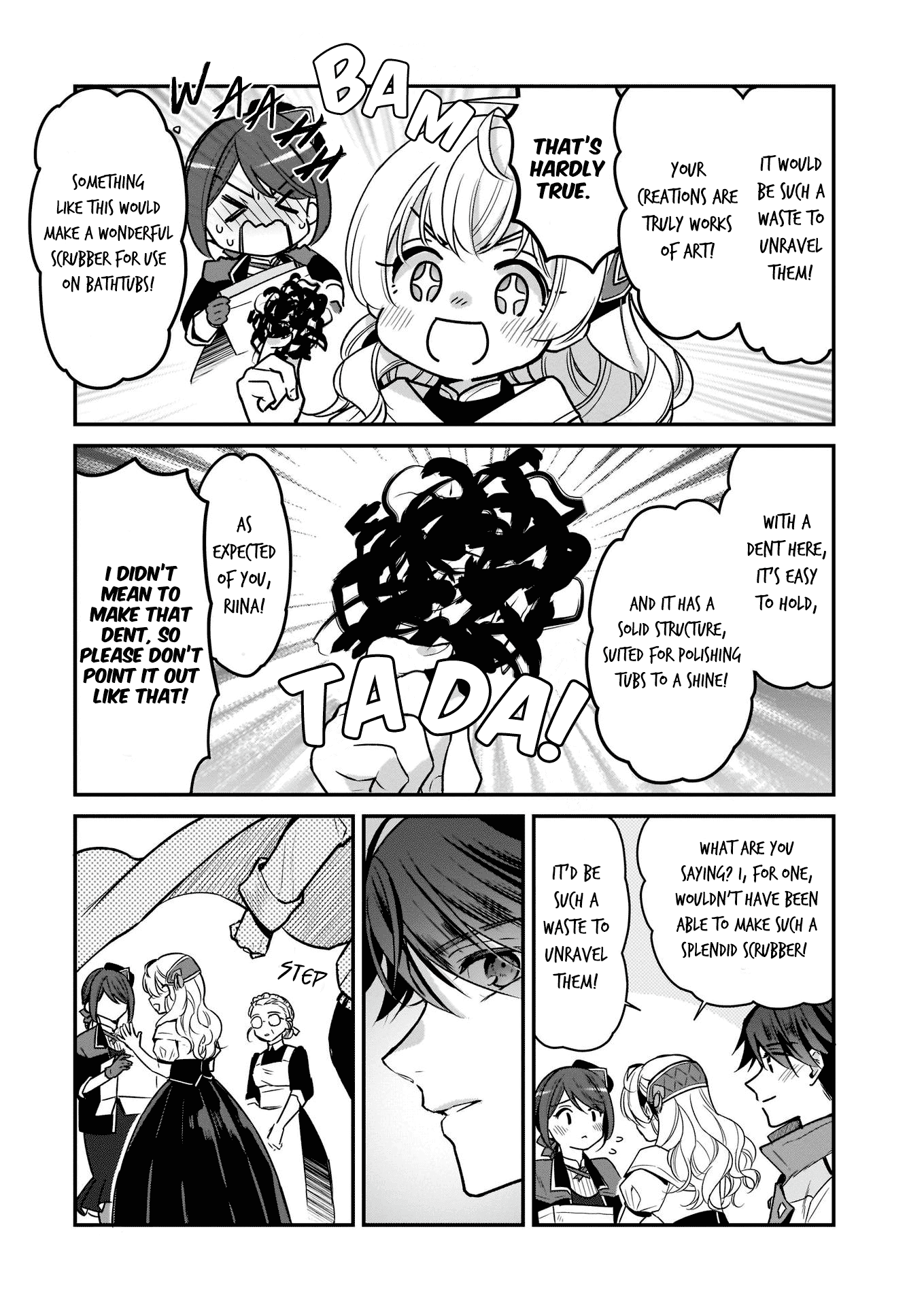 I’m the Prince’s Consort Candidate However, I Believe I Can Certainly Surpass It! chapter 10 page 19