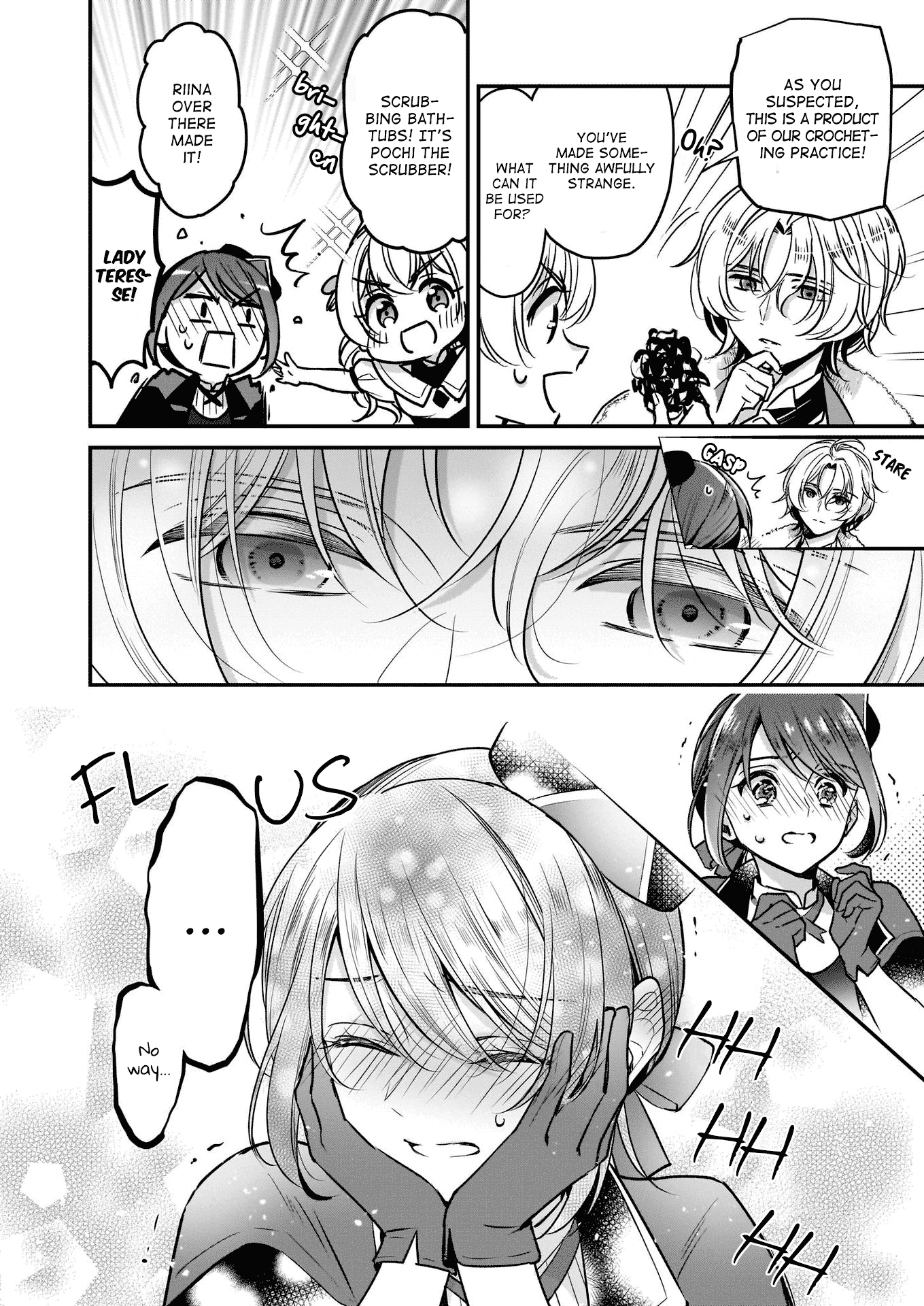 I’m the Prince’s Consort Candidate However, I Believe I Can Certainly Surpass It! chapter 10 page 24