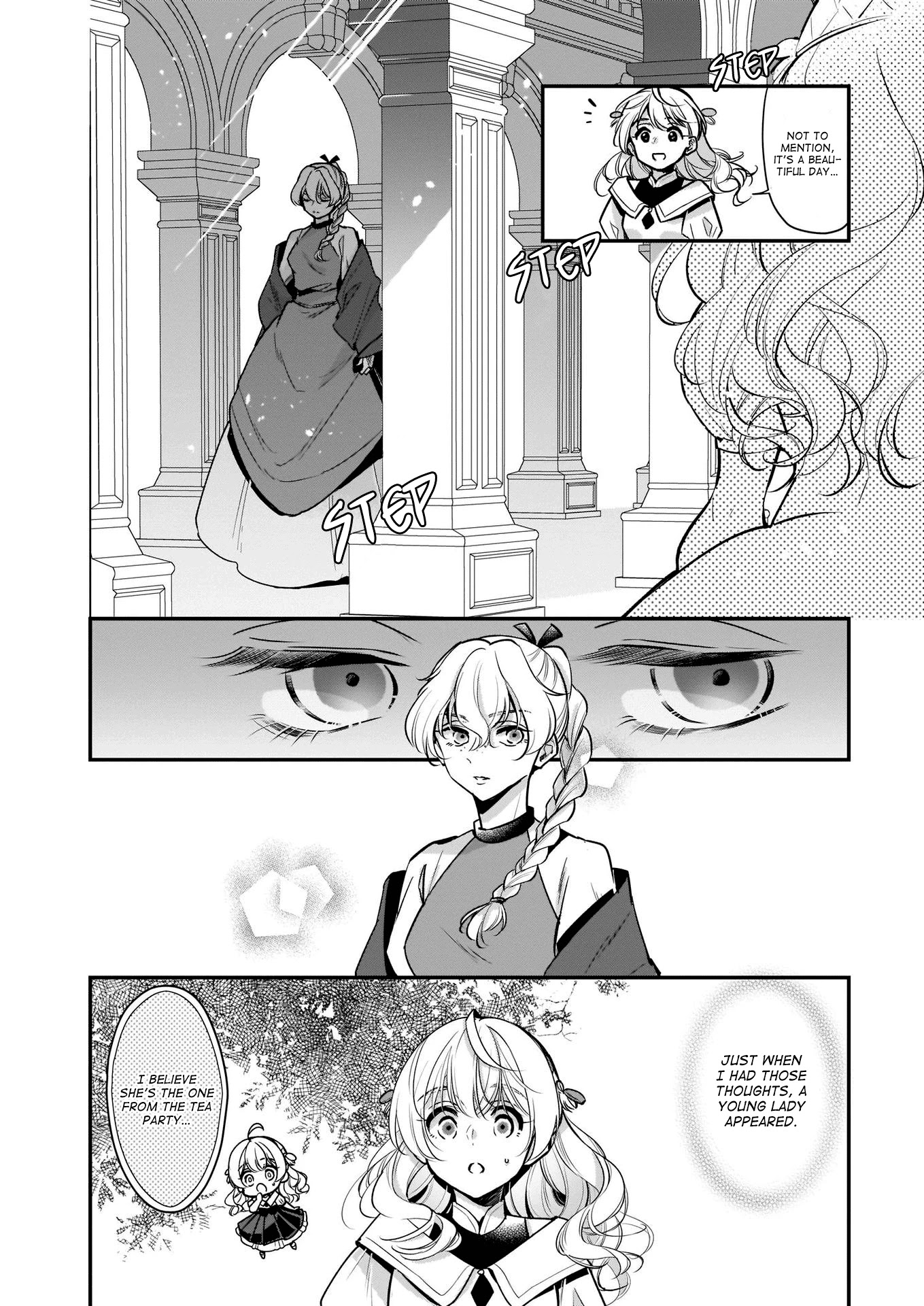 I’m the Prince’s Consort Candidate However, I Believe I Can Certainly Surpass It! chapter 10 page 6