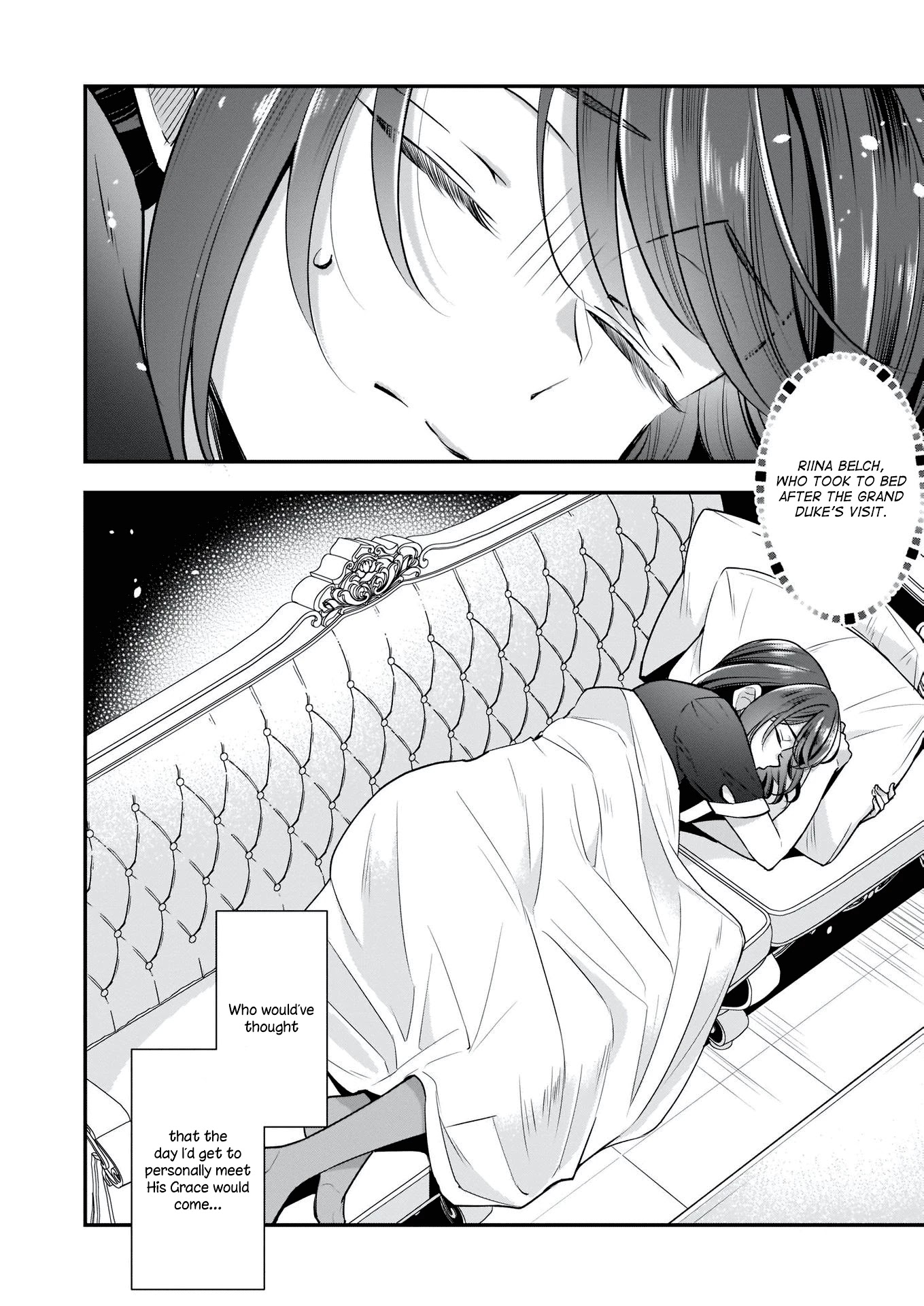 I’m the Prince’s Consort Candidate However, I Believe I Can Certainly Surpass It! chapter 11 page 2