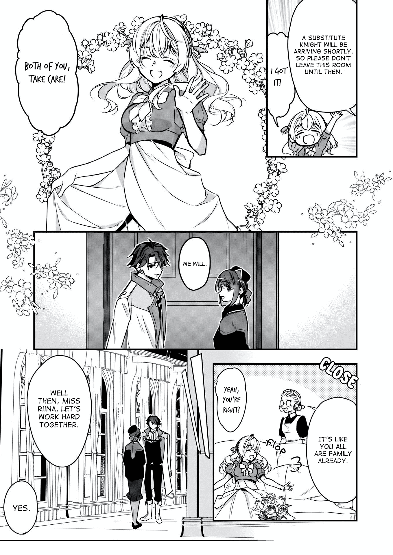 I’m the Prince’s Consort Candidate However, I Believe I Can Certainly Surpass It! chapter 11 page 21