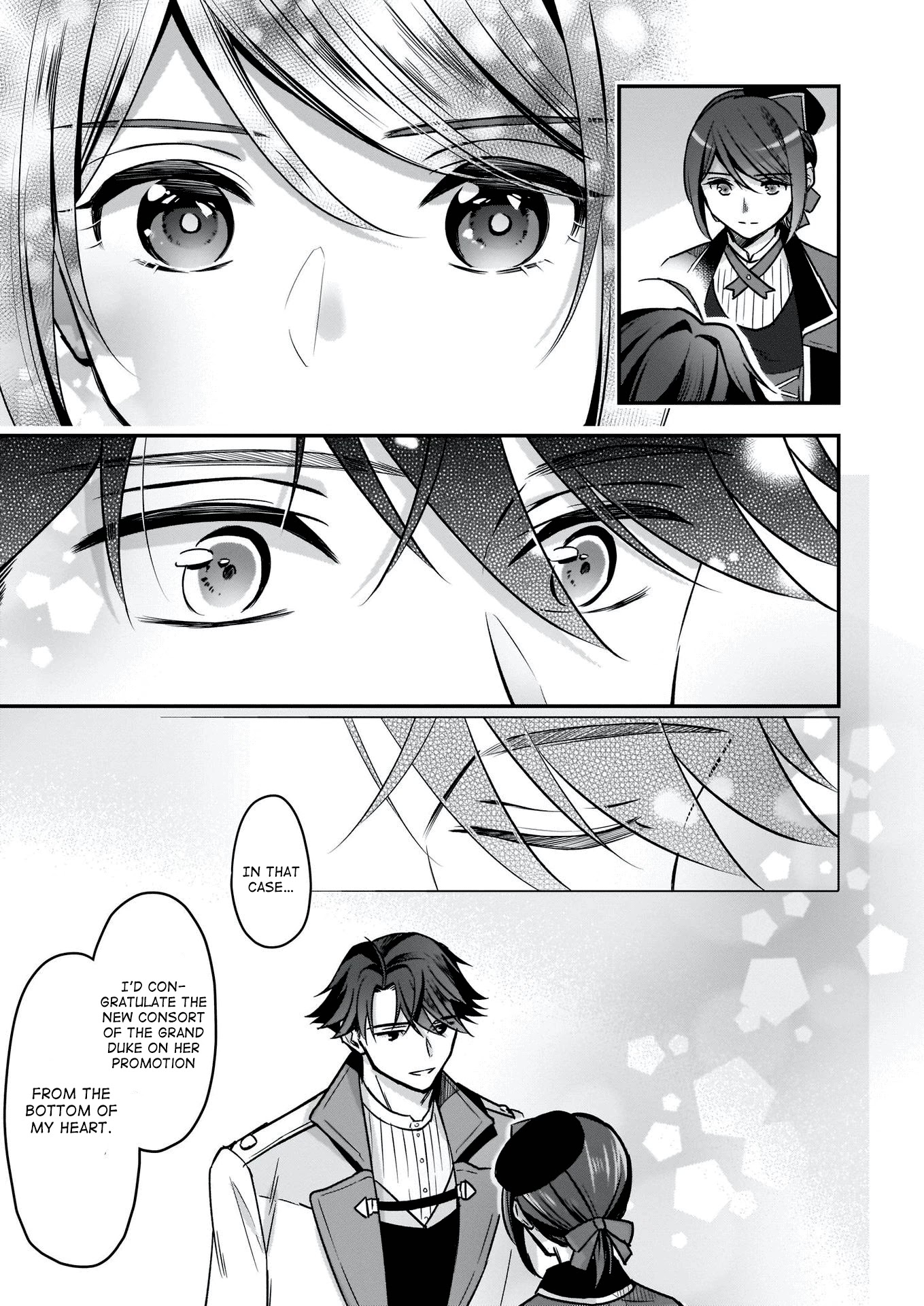 I’m the Prince’s Consort Candidate However, I Believe I Can Certainly Surpass It! chapter 11 page 23