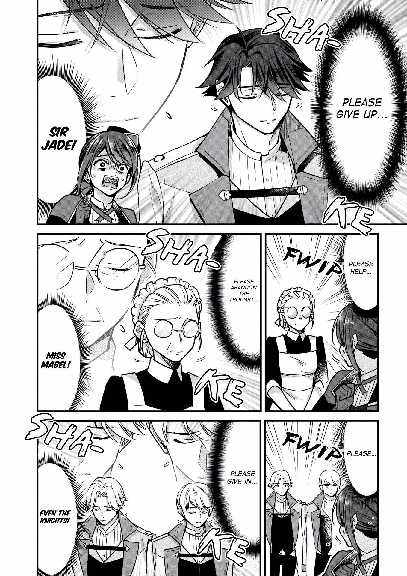 I’m the Prince’s Consort Candidate However, I Believe I Can Certainly Surpass It! chapter 11 page 8