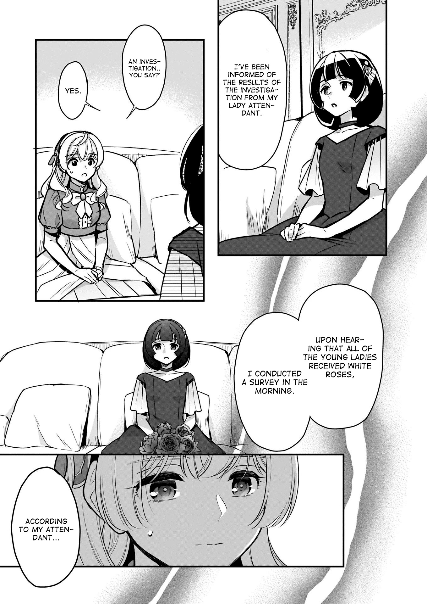 I’m the Prince’s Consort Candidate However, I Believe I Can Certainly Surpass It! chapter 12 page 11