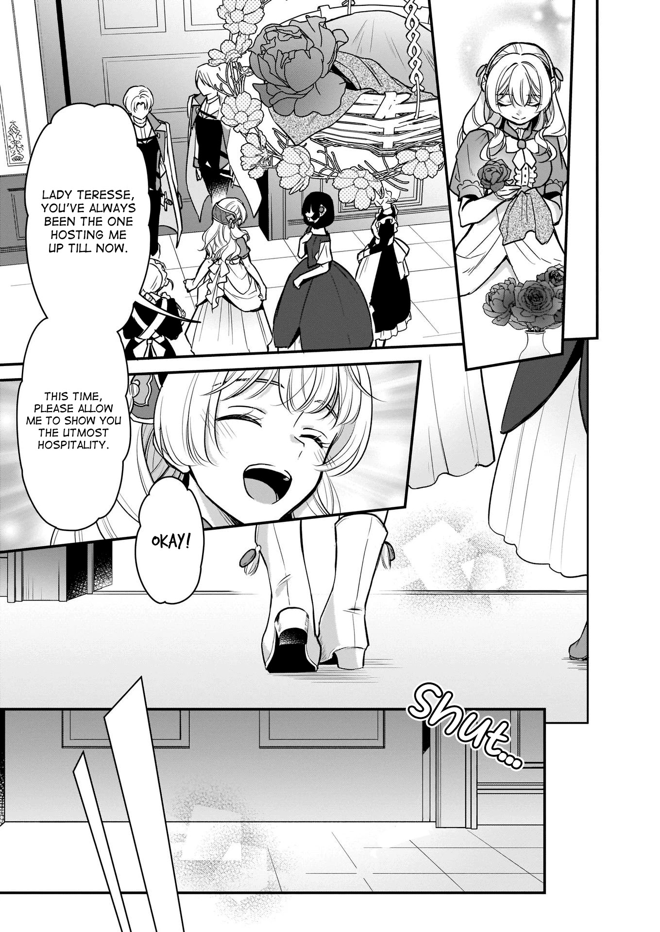 I’m the Prince’s Consort Candidate However, I Believe I Can Certainly Surpass It! chapter 12 page 15