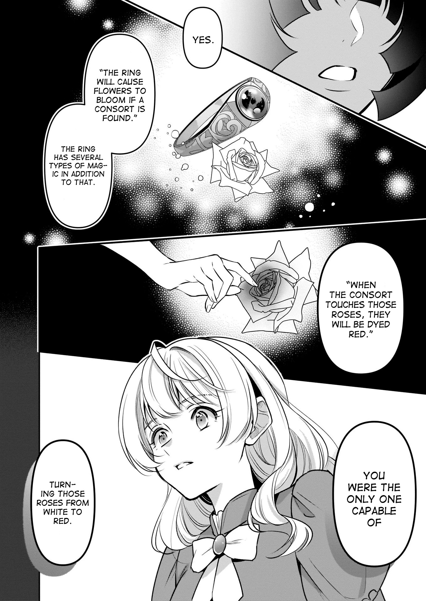 I’m the Prince’s Consort Candidate However, I Believe I Can Certainly Surpass It! chapter 13 page 16