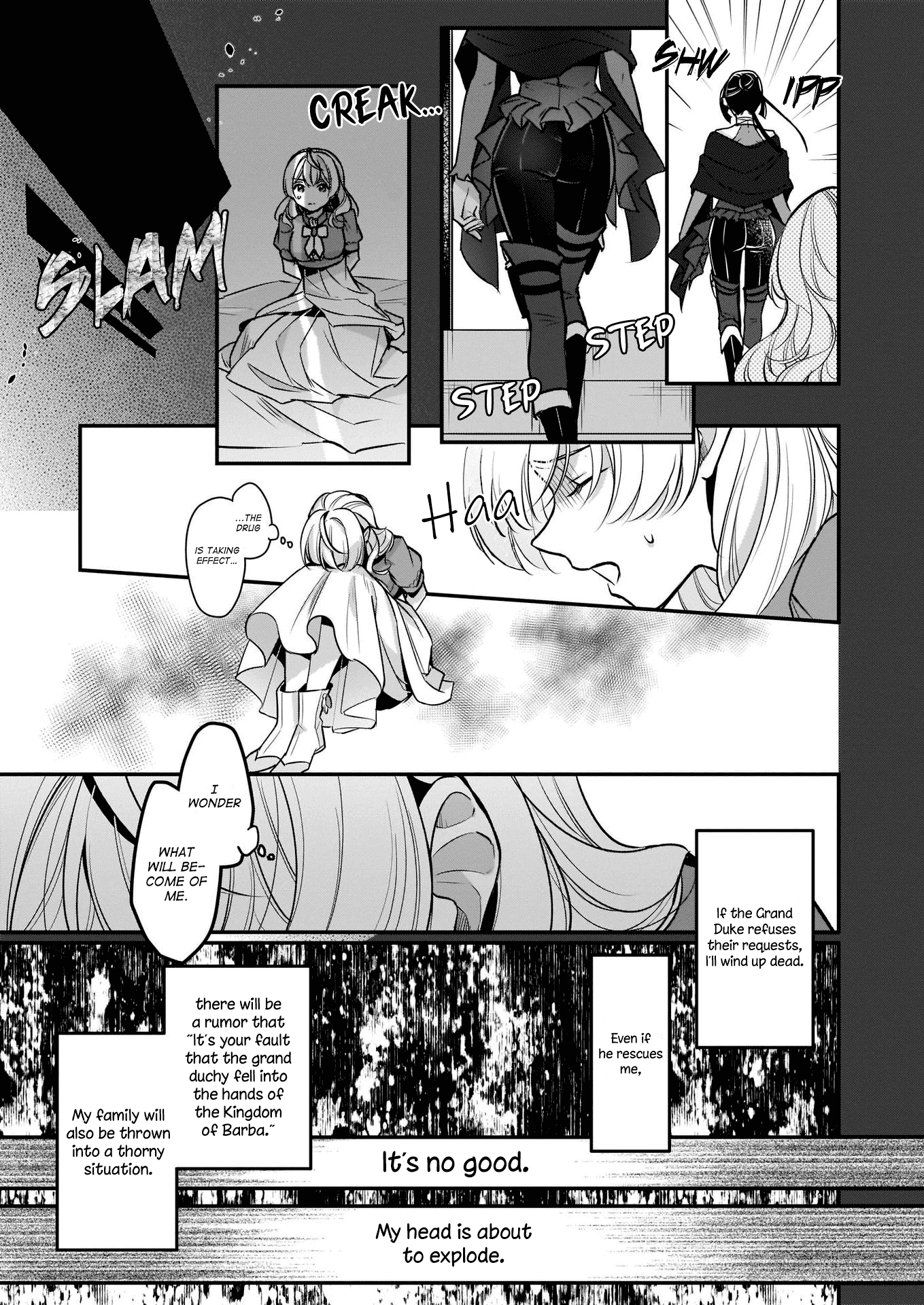 I’m the Prince’s Consort Candidate However, I Believe I Can Certainly Surpass It! chapter 13 page 25