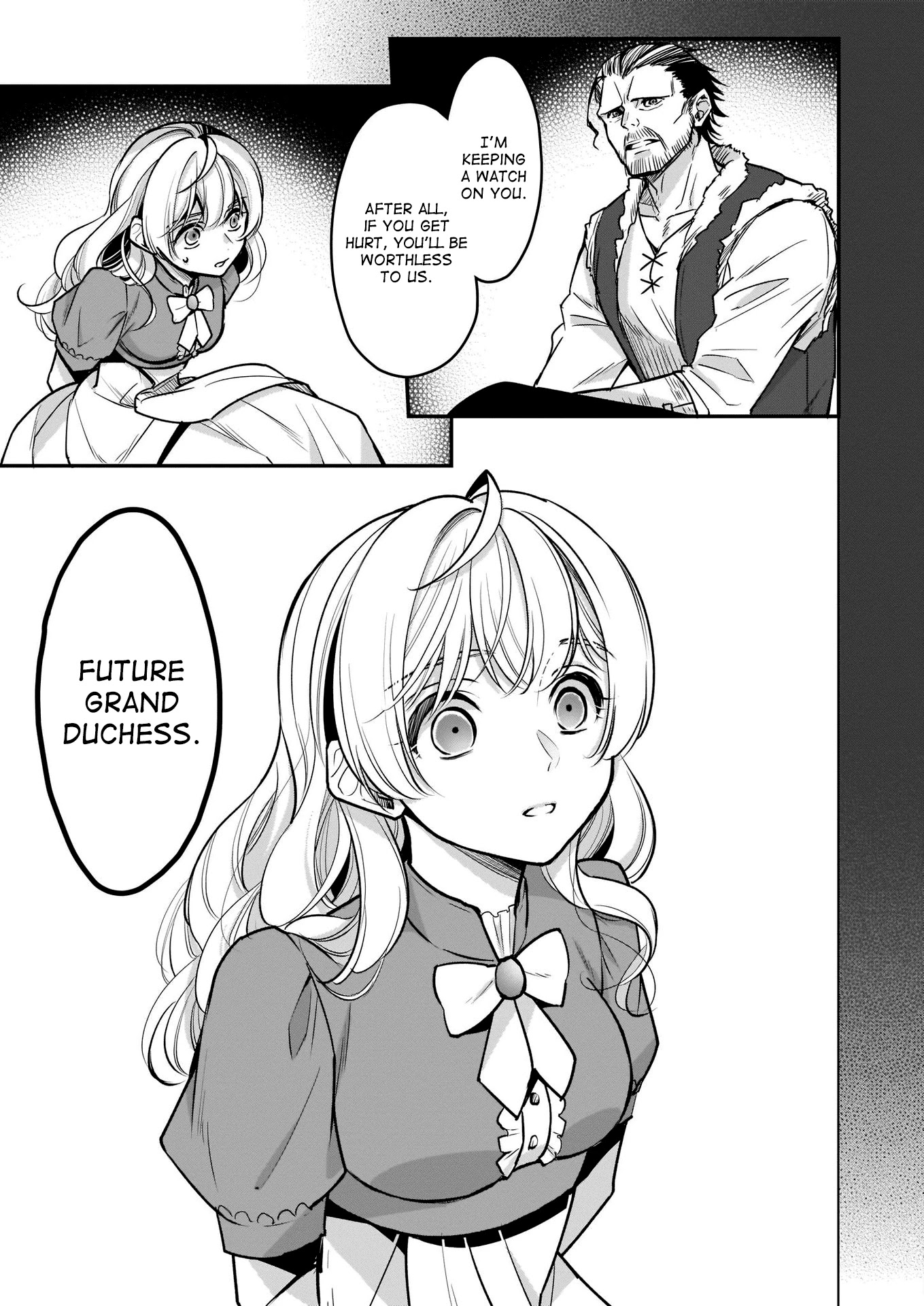 I’m the Prince’s Consort Candidate However, I Believe I Can Certainly Surpass It! chapter 13 page 7
