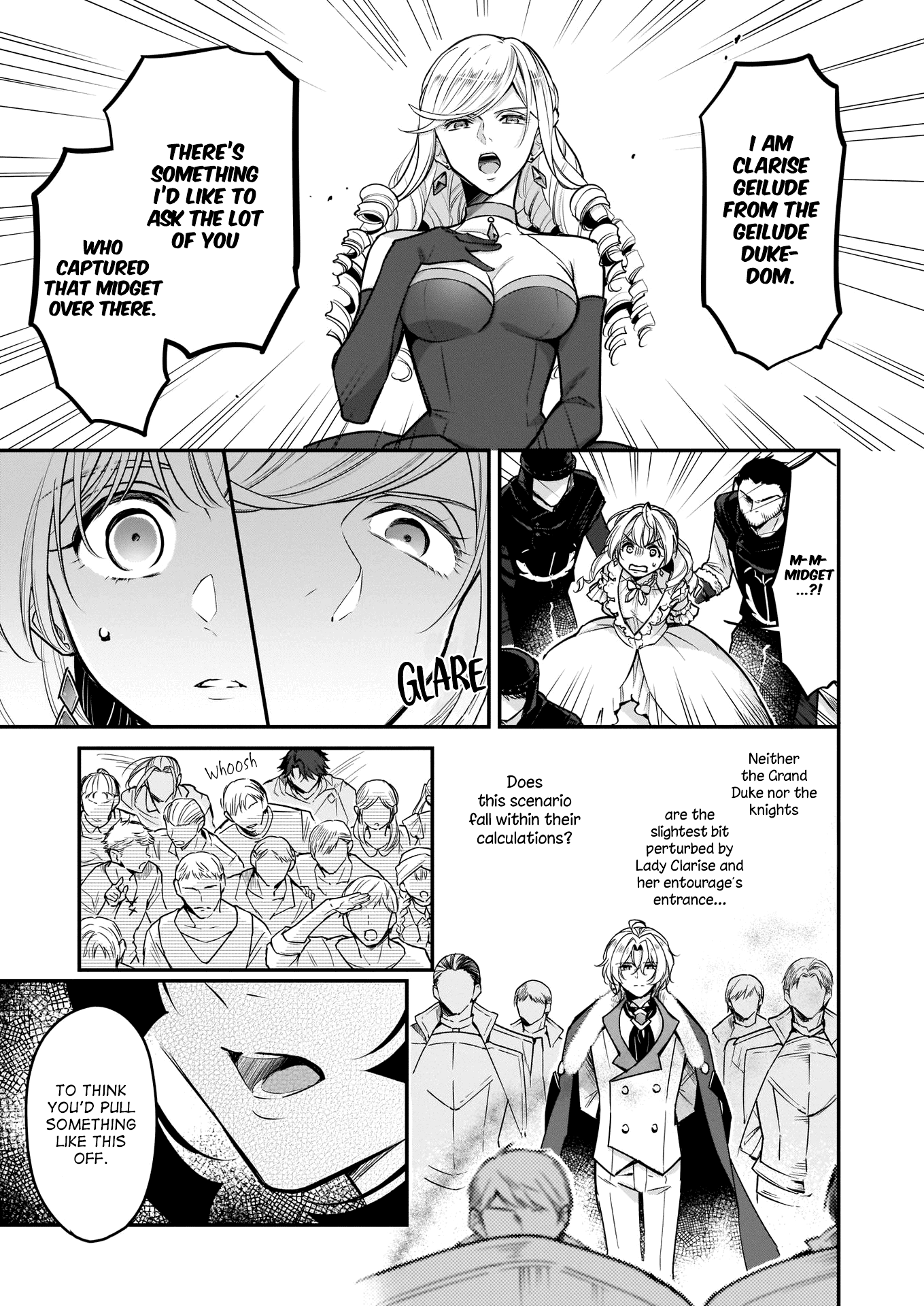 I’m the Prince’s Consort Candidate However, I Believe I Can Certainly Surpass It! chapter 15 page 15