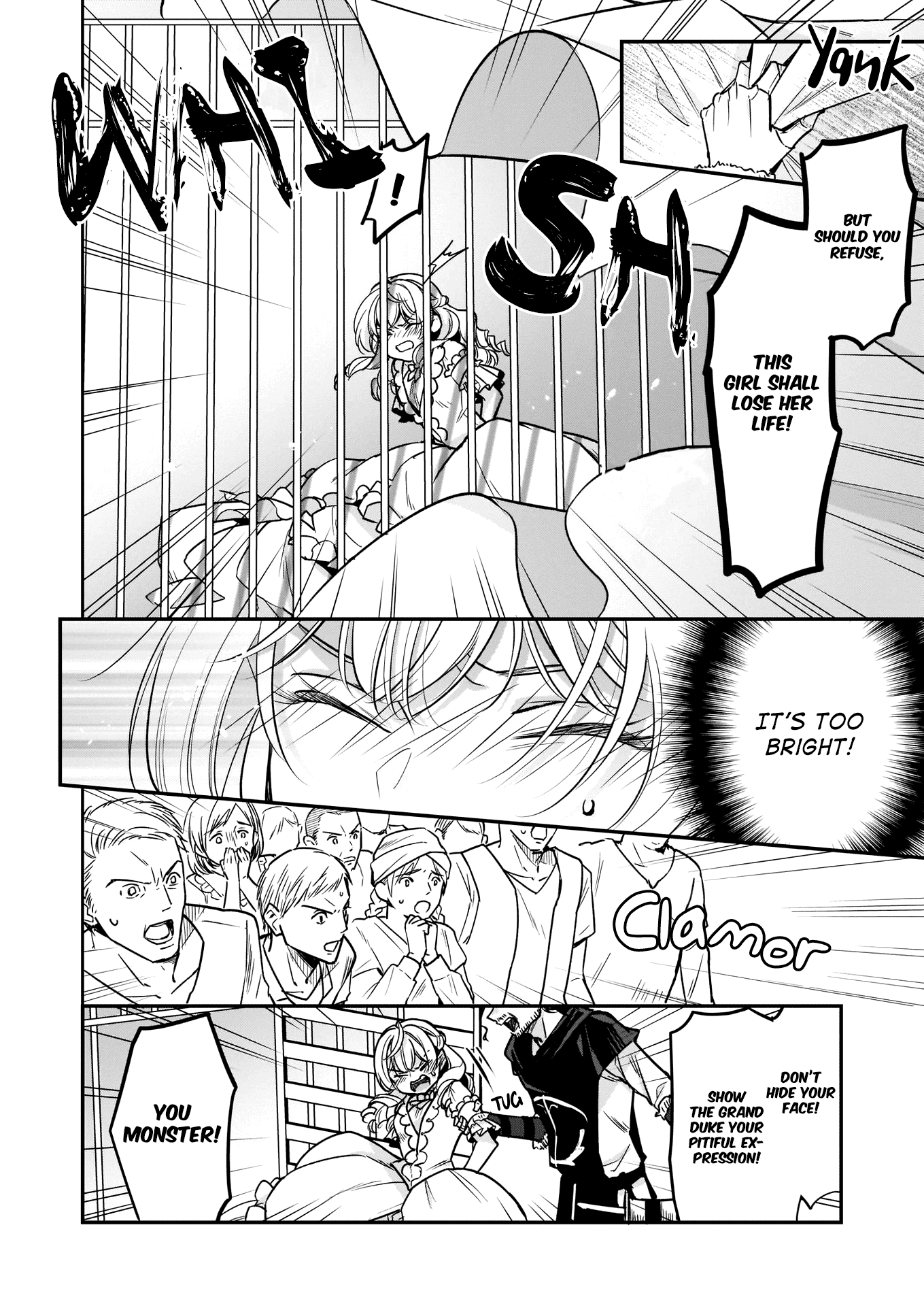 I’m the Prince’s Consort Candidate However, I Believe I Can Certainly Surpass It! chapter 15 page 8