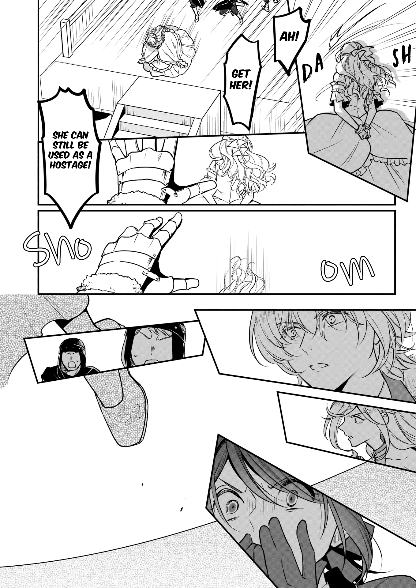 I’m the Prince’s Consort Candidate However, I Believe I Can Certainly Surpass It! chapter 16.1 page 12