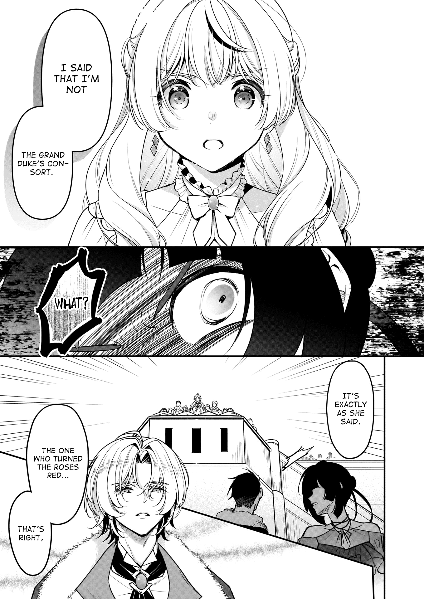 I’m the Prince’s Consort Candidate However, I Believe I Can Certainly Surpass It! chapter 16.1 page 3