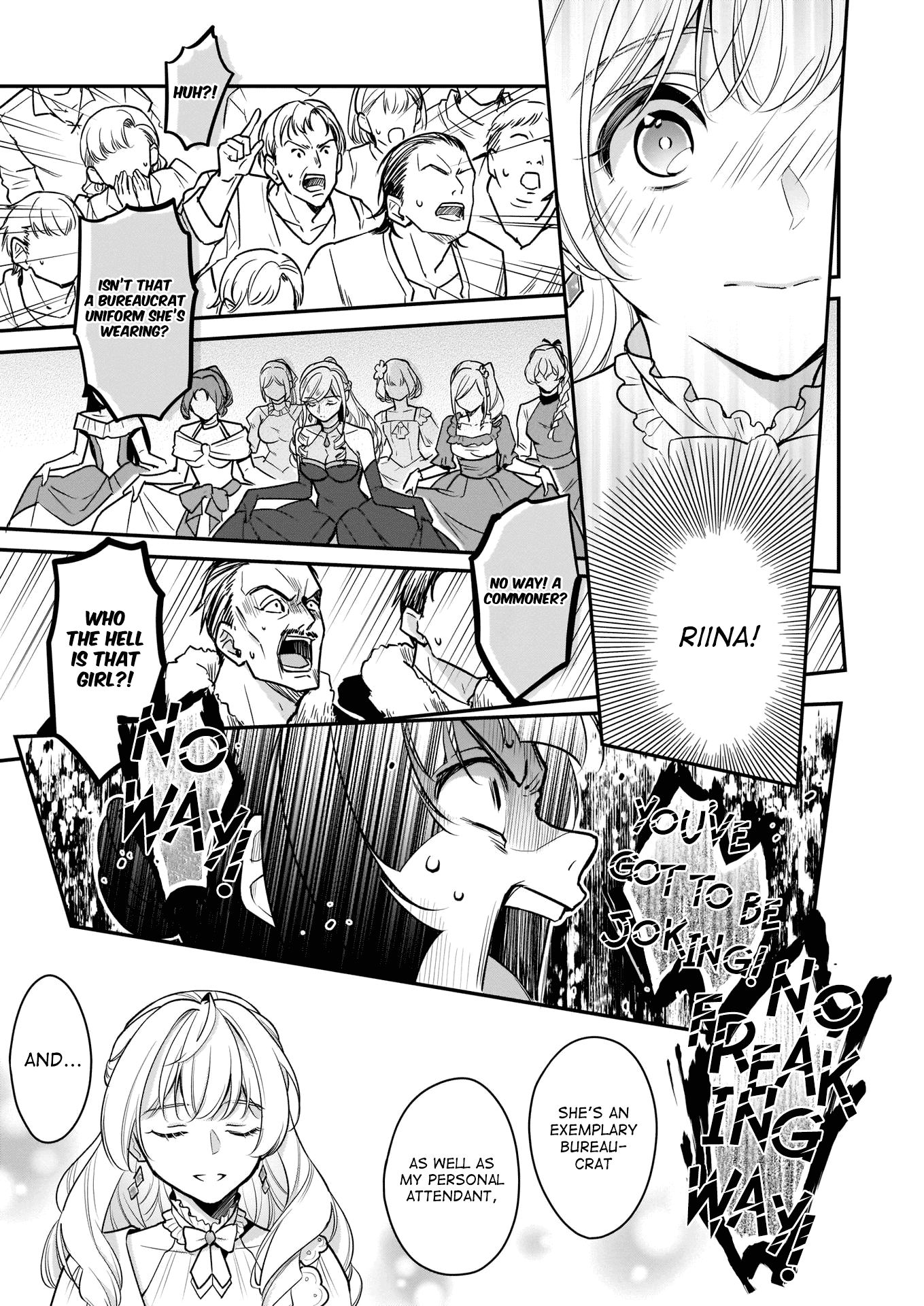 I’m the Prince’s Consort Candidate However, I Believe I Can Certainly Surpass It! chapter 16.1 page 5