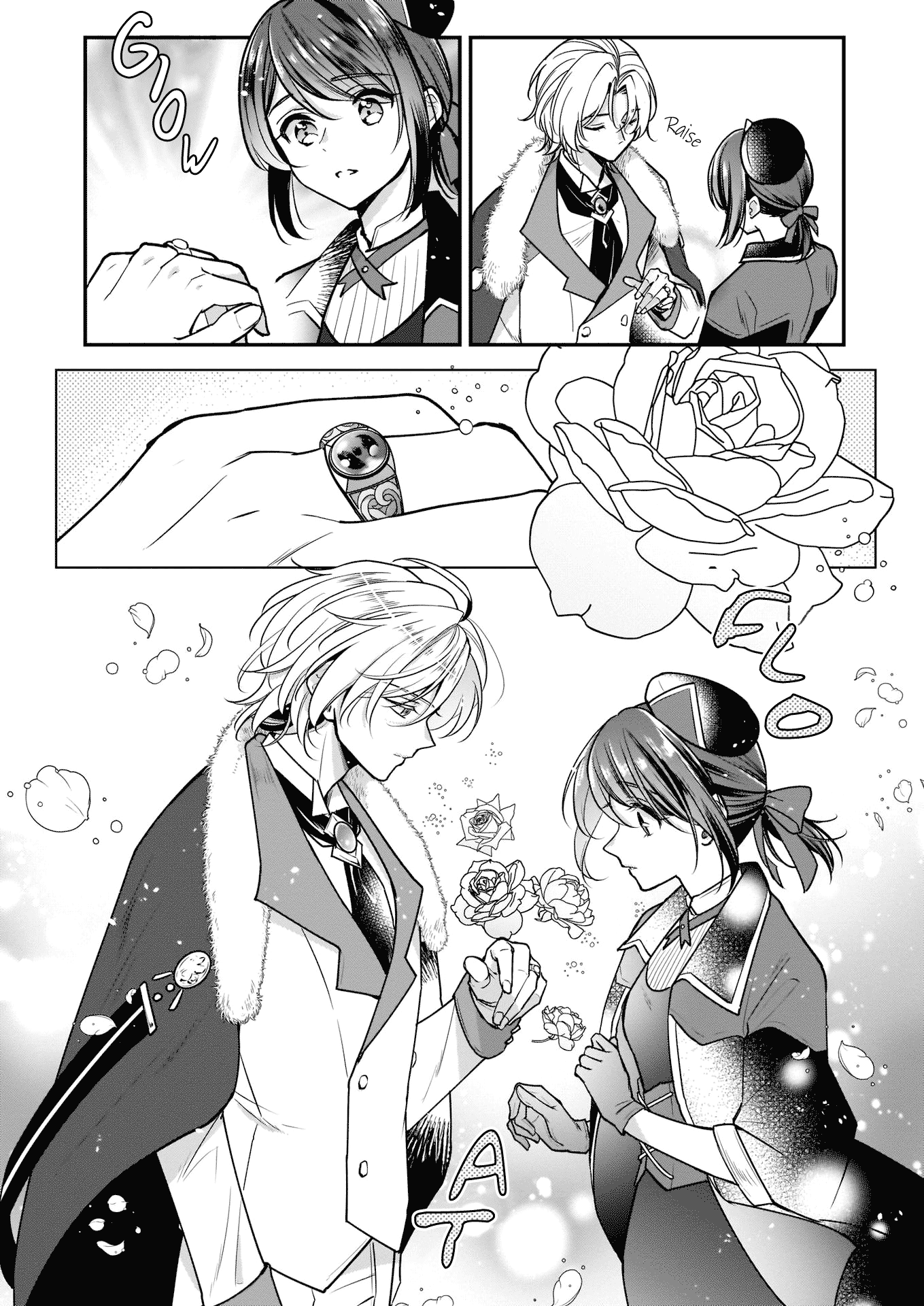 I’m the Prince’s Consort Candidate However, I Believe I Can Certainly Surpass It! chapter 16.1 page 6