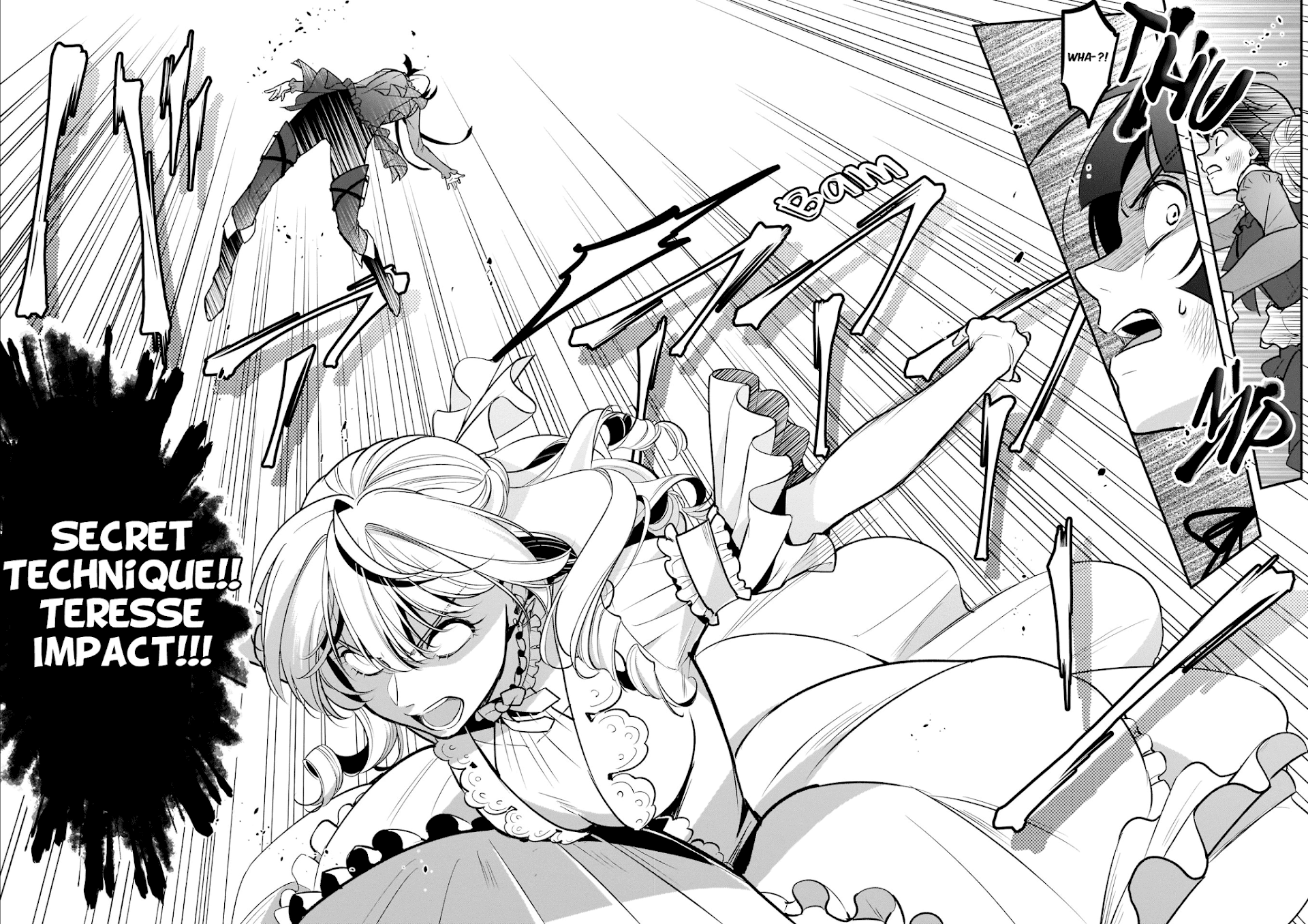 I’m the Prince’s Consort Candidate However, I Believe I Can Certainly Surpass It! chapter 16.2 page 10