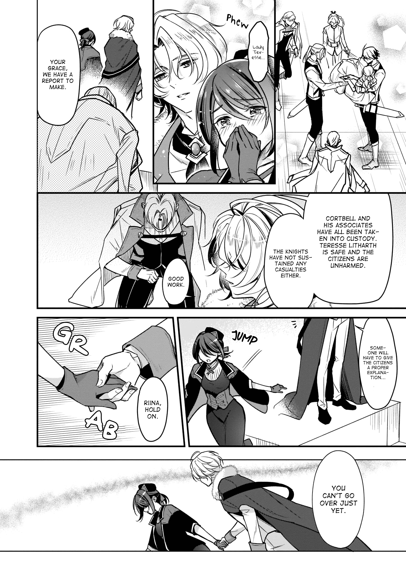 I’m the Prince’s Consort Candidate However, I Believe I Can Certainly Surpass It! chapter 16.2 page 13