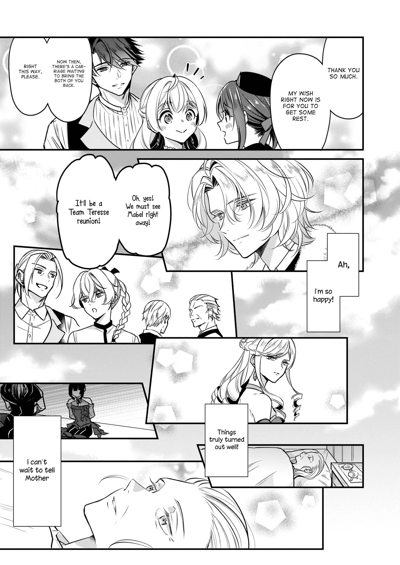 I’m the Prince’s Consort Candidate However, I Believe I Can Certainly Surpass It! chapter 16.2 page 18