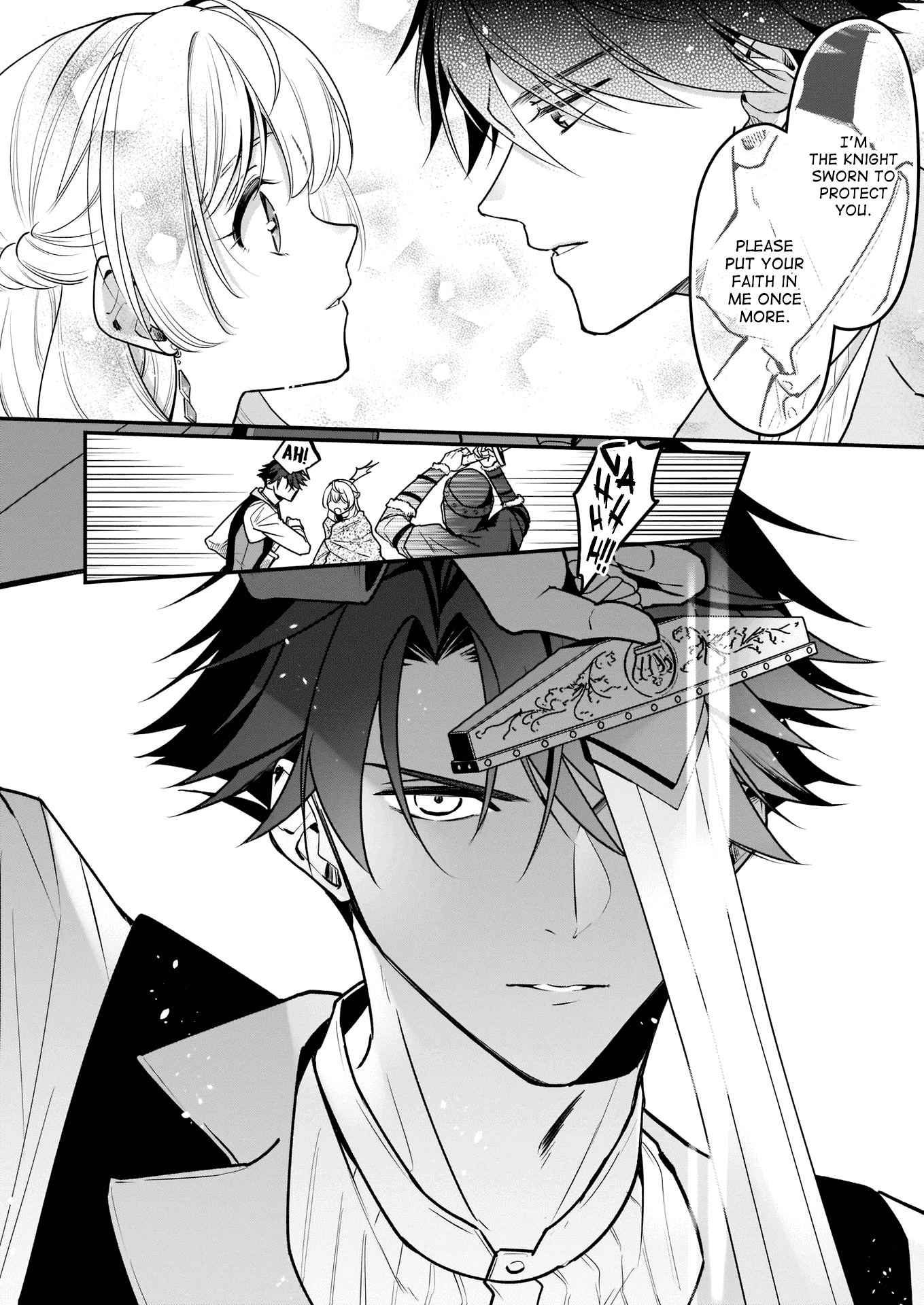 I’m the Prince’s Consort Candidate However, I Believe I Can Certainly Surpass It! chapter 16.2 page 4