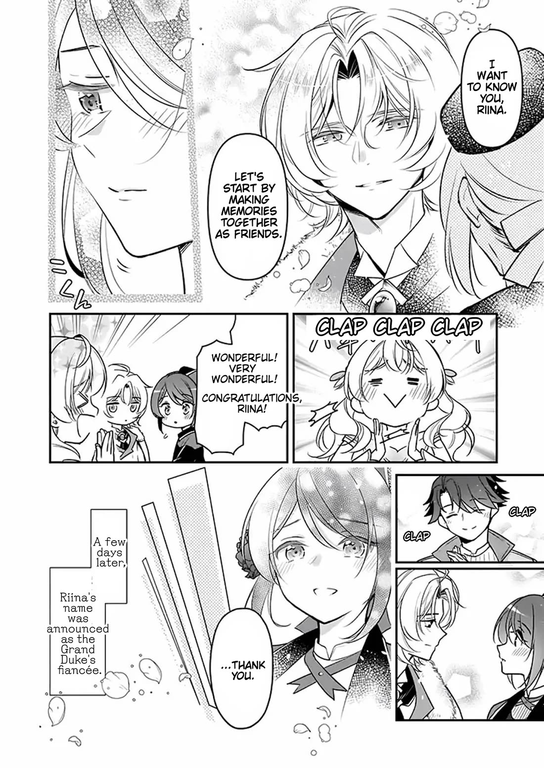 I’m the Prince’s Consort Candidate However, I Believe I Can Certainly Surpass It! chapter 17 page 30