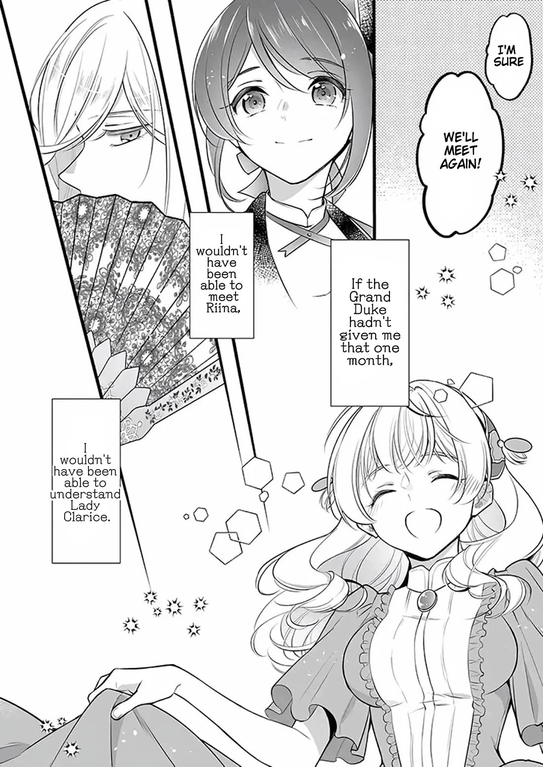 I’m the Prince’s Consort Candidate However, I Believe I Can Certainly Surpass It! chapter 17 page 34