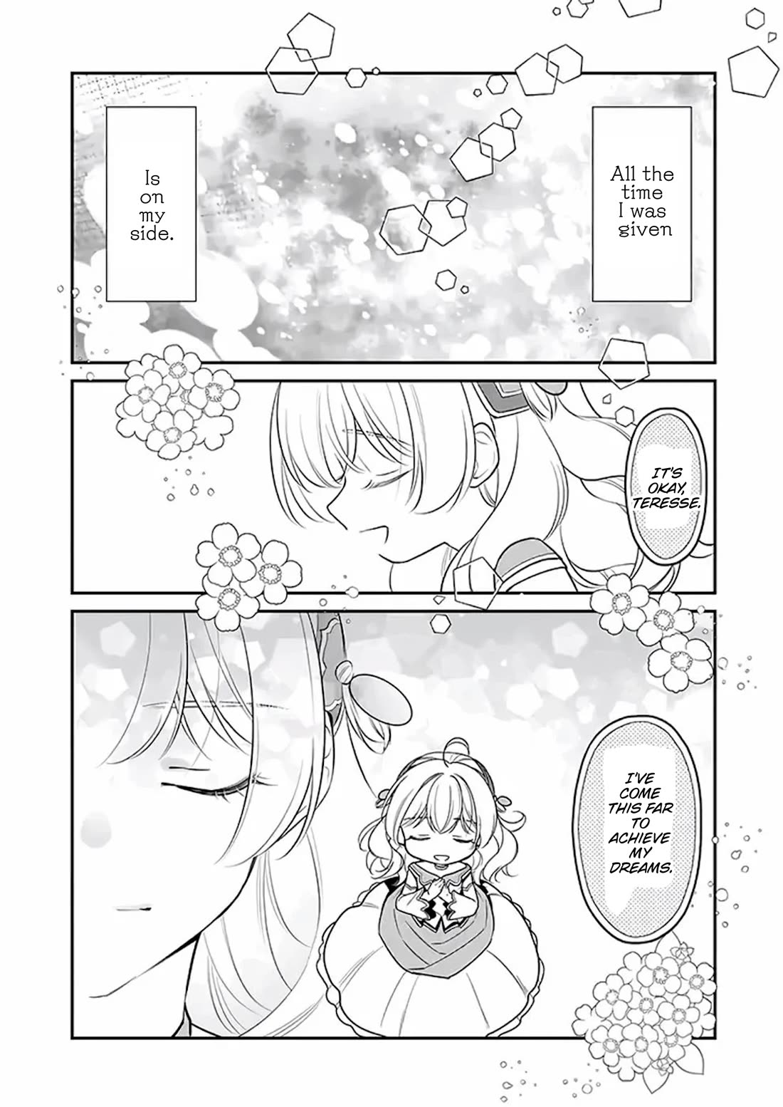 I’m the Prince’s Consort Candidate However, I Believe I Can Certainly Surpass It! chapter 17 page 36