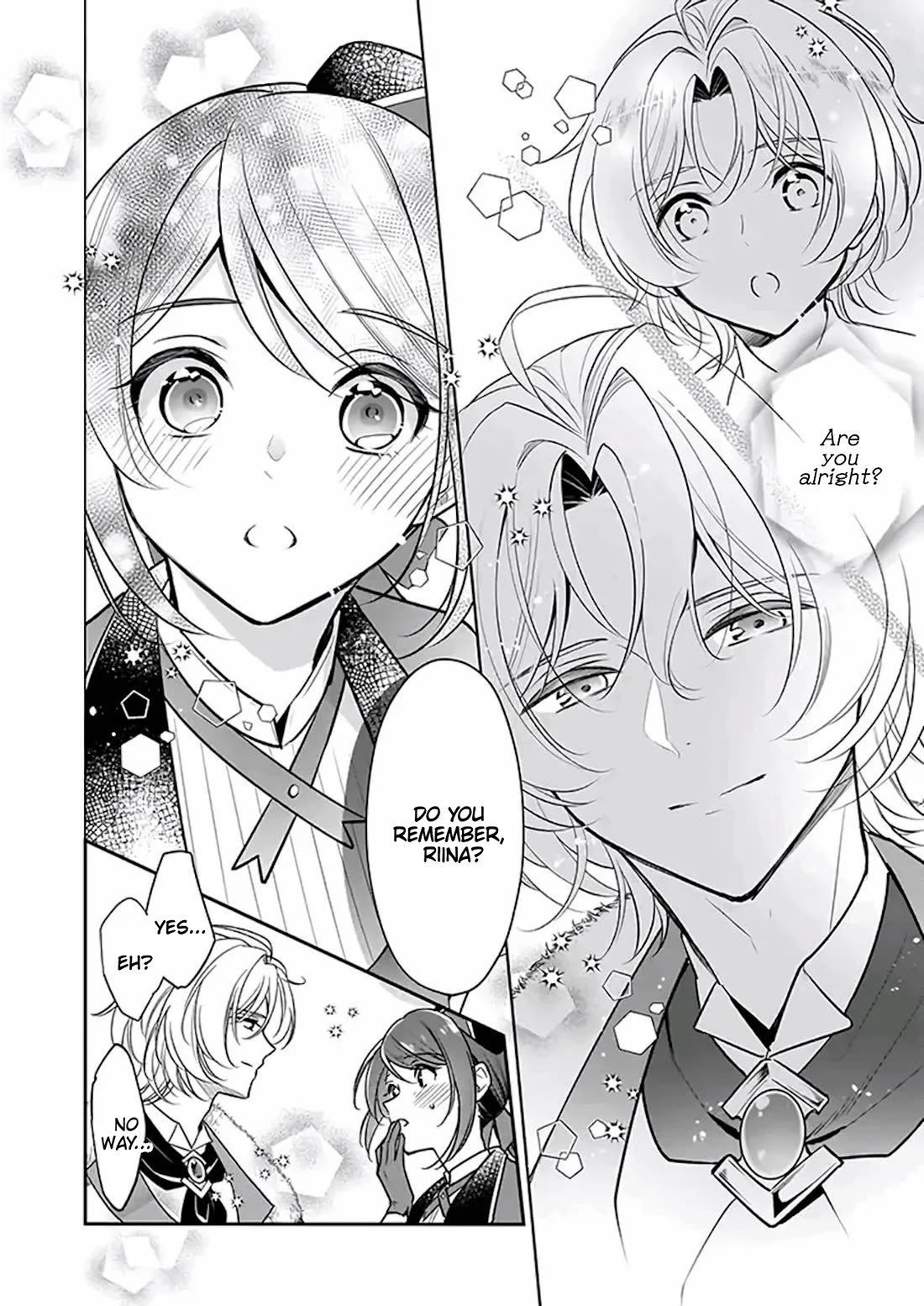 I’m the Prince’s Consort Candidate However, I Believe I Can Certainly Surpass It! chapter 17 page 6