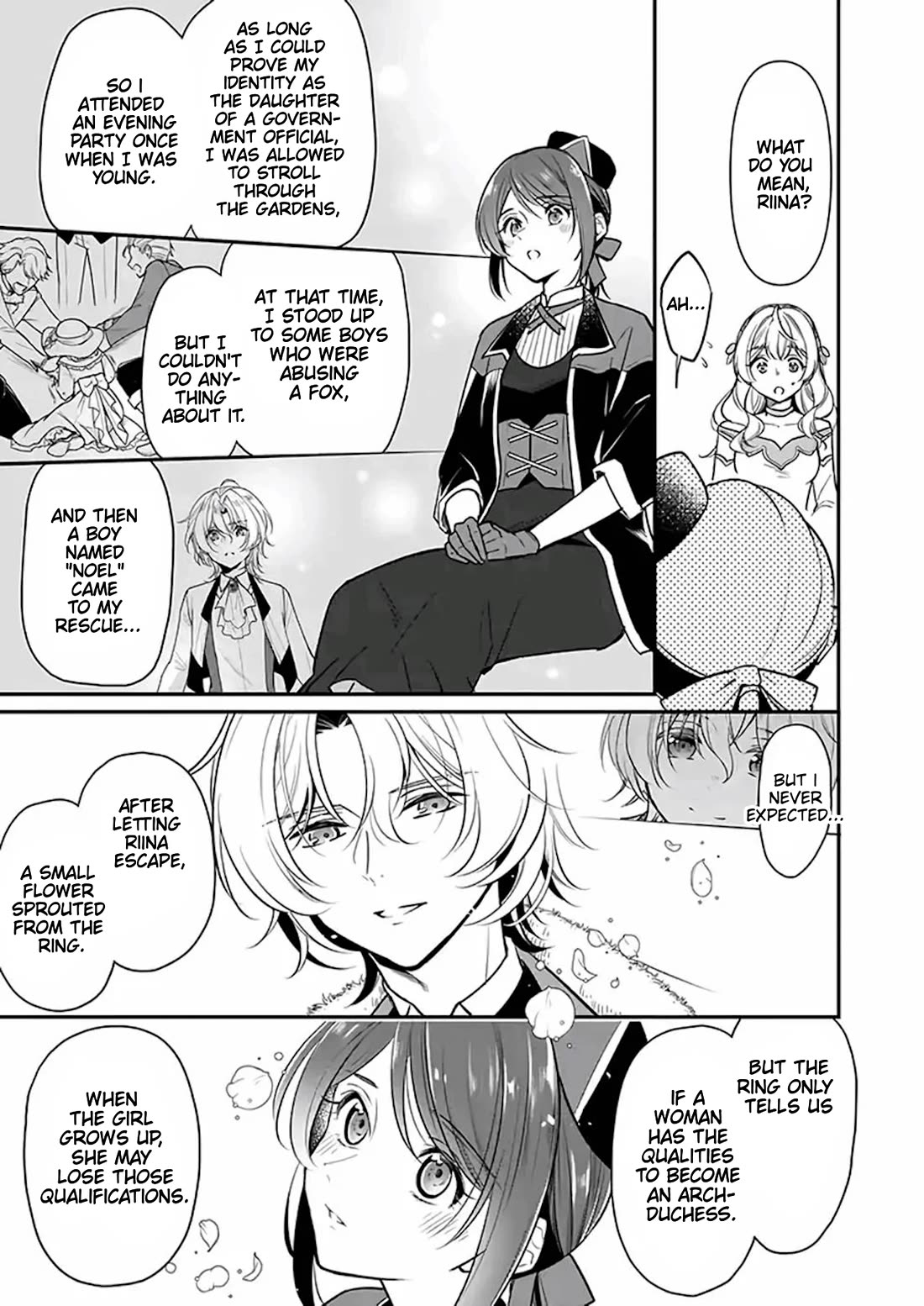 I’m the Prince’s Consort Candidate However, I Believe I Can Certainly Surpass It! chapter 17 page 7