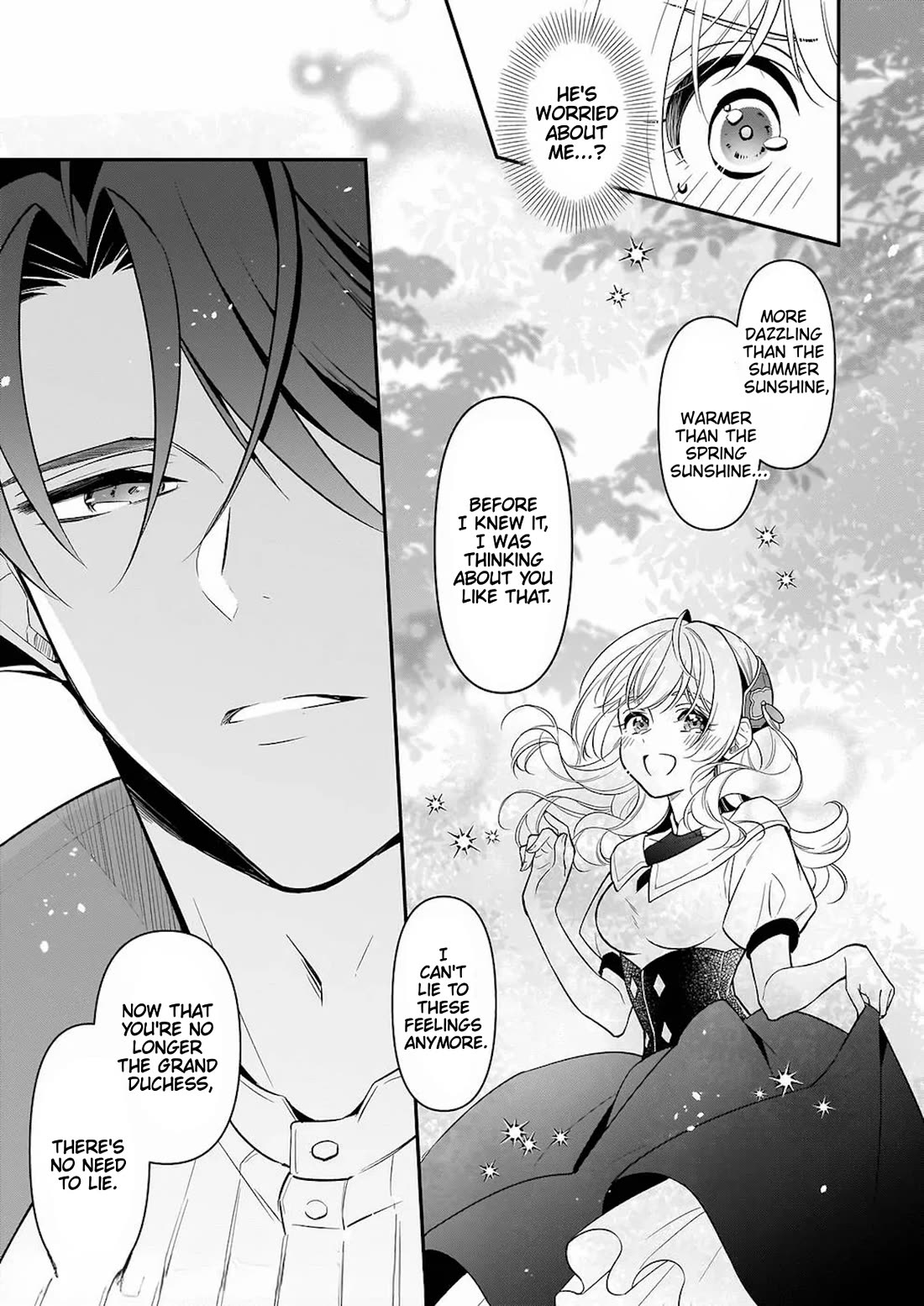 I’m the Prince’s Consort Candidate However, I Believe I Can Certainly Surpass It! chapter 18 page 27