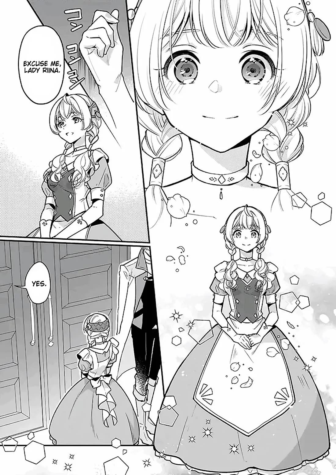 I’m the Prince’s Consort Candidate However, I Believe I Can Certainly Surpass It! chapter 18 page 3