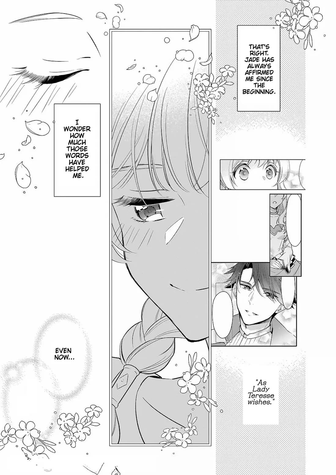 I’m the Prince’s Consort Candidate However, I Believe I Can Certainly Surpass It! chapter 18 page 33