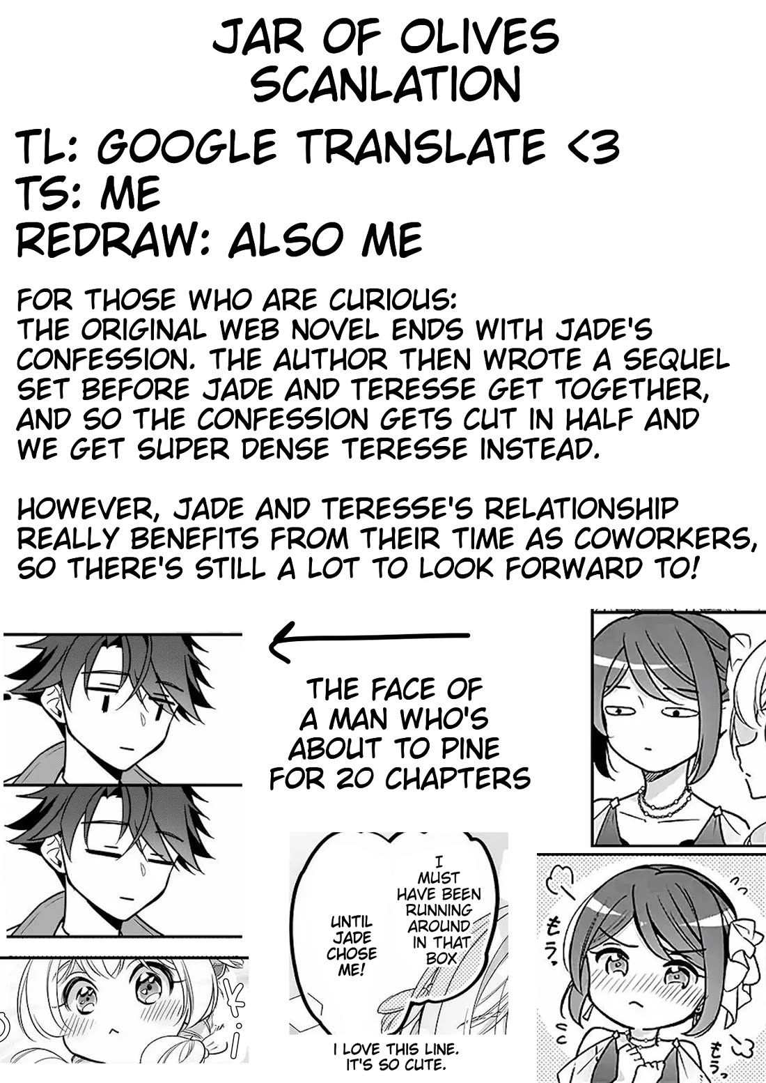 I’m the Prince’s Consort Candidate However, I Believe I Can Certainly Surpass It! chapter 18 page 39