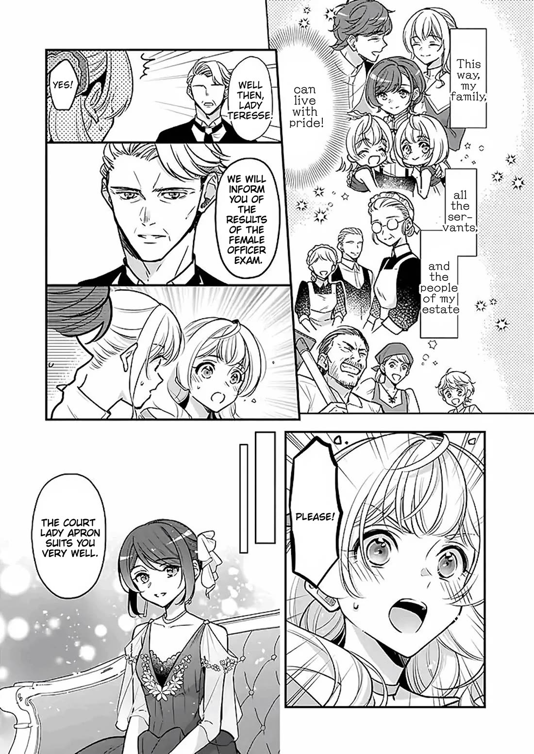 I’m the Prince’s Consort Candidate However, I Believe I Can Certainly Surpass It! chapter 18 page 9