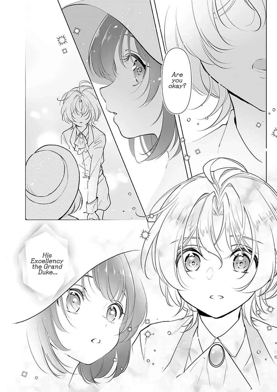 I’m the Prince’s Consort Candidate However, I Believe I Can Certainly Surpass It! chapter 19 page 2