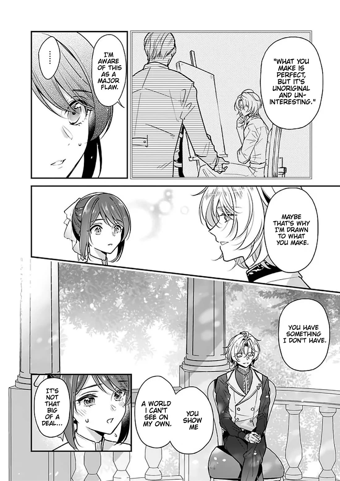 I’m the Prince’s Consort Candidate However, I Believe I Can Certainly Surpass It! chapter 19 page 20