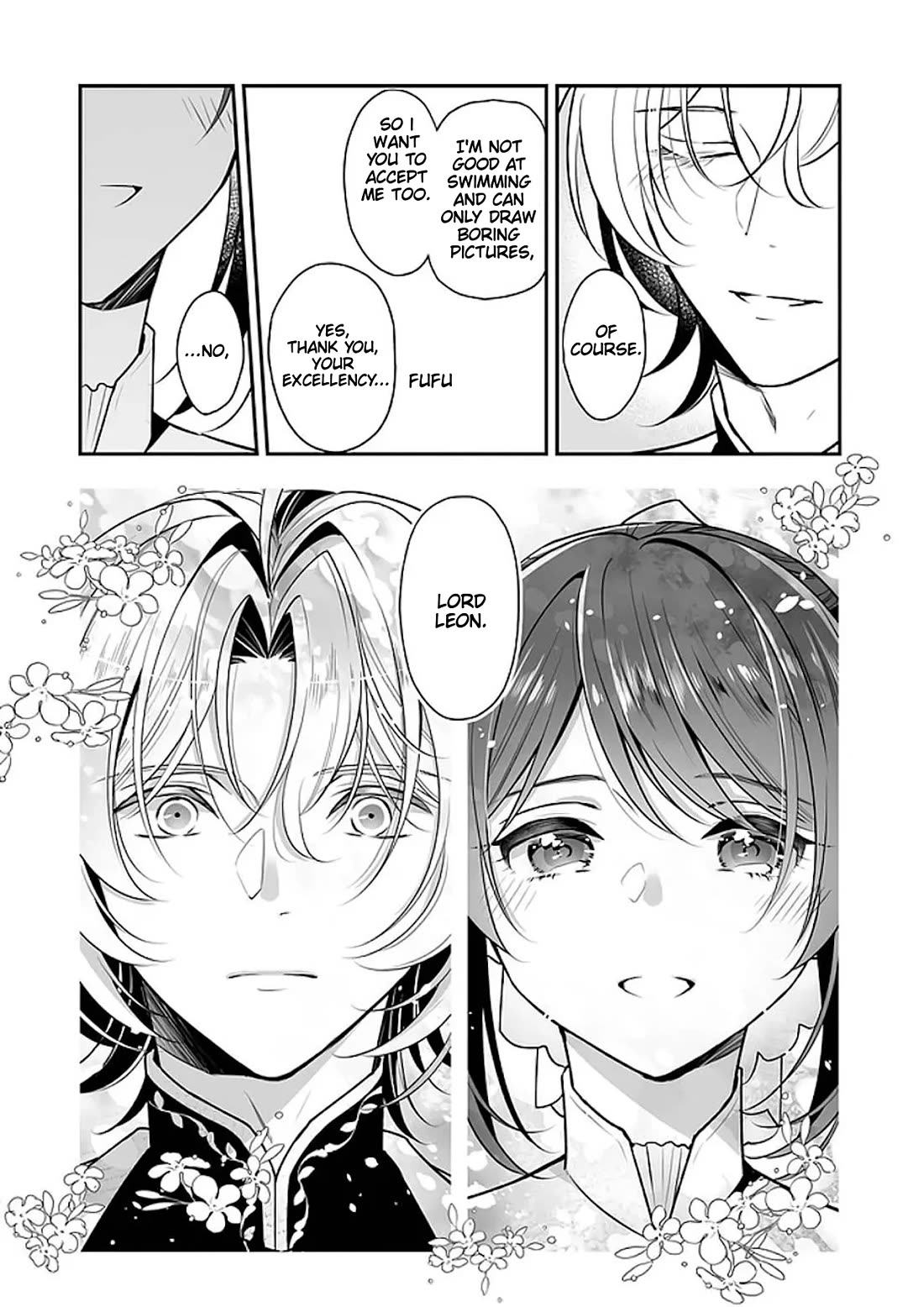 I’m the Prince’s Consort Candidate However, I Believe I Can Certainly Surpass It! chapter 19 page 25