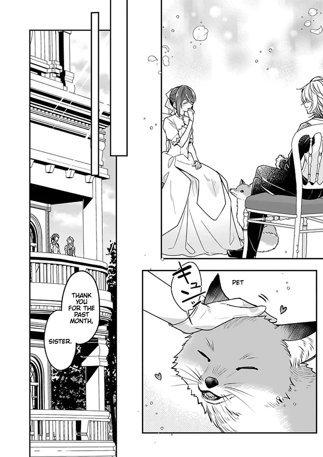 I’m the Prince’s Consort Candidate However, I Believe I Can Certainly Surpass It! chapter 19 page 28