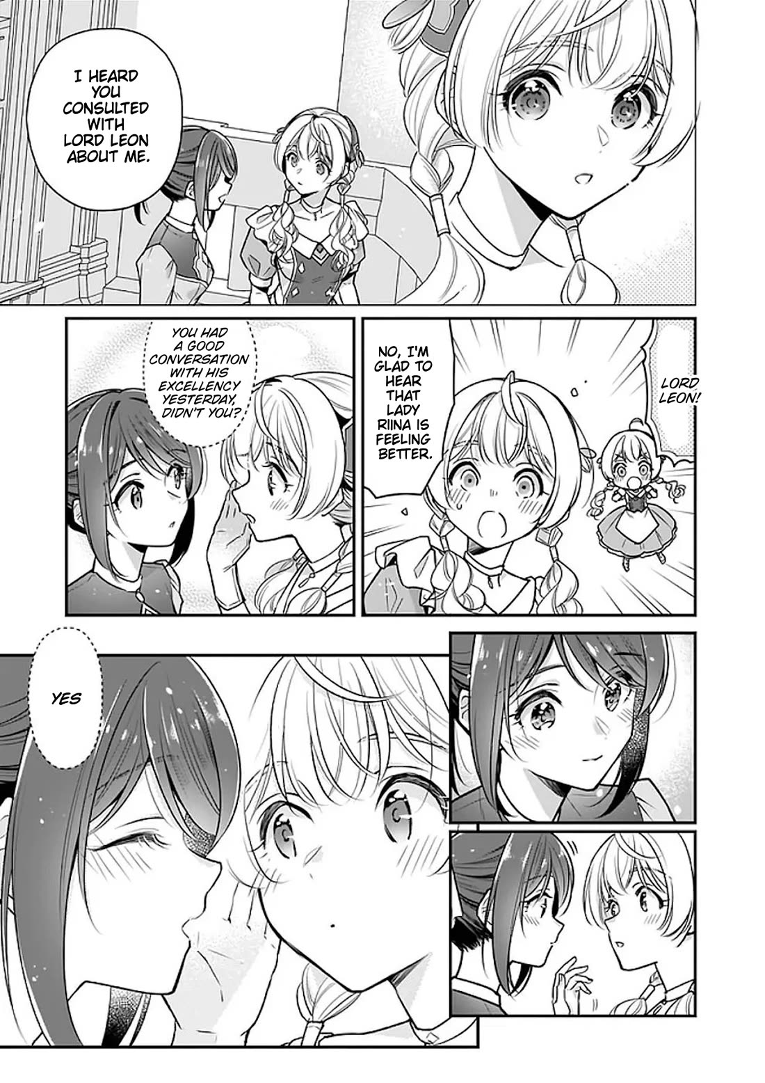 I’m the Prince’s Consort Candidate However, I Believe I Can Certainly Surpass It! chapter 19 page 29