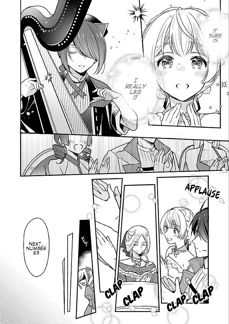 I’m the Prince’s Consort Candidate However, I Believe I Can Certainly Surpass It! chapter 2.2 page 7