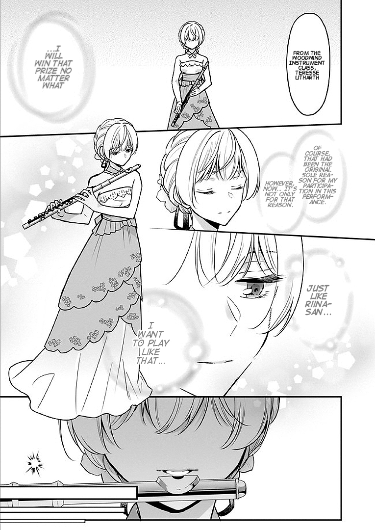 I’m the Prince’s Consort Candidate However, I Believe I Can Certainly Surpass It! chapter 2.2 page 8