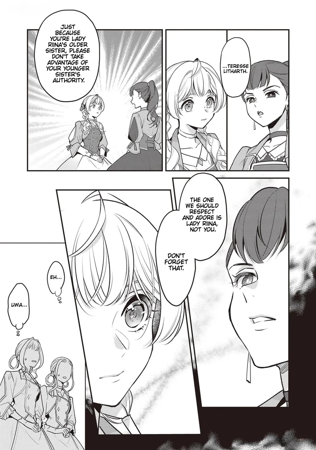 I’m the Prince’s Consort Candidate However, I Believe I Can Certainly Surpass It! chapter 20 page 15