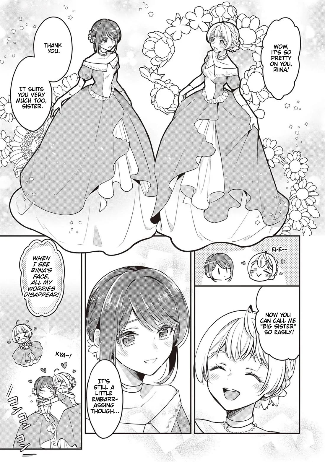 I’m the Prince’s Consort Candidate However, I Believe I Can Certainly Surpass It! chapter 20 page 19