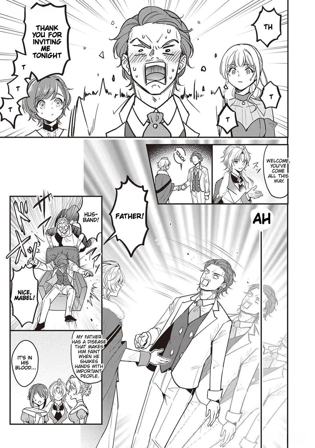 I’m the Prince’s Consort Candidate However, I Believe I Can Certainly Surpass It! chapter 20 page 21