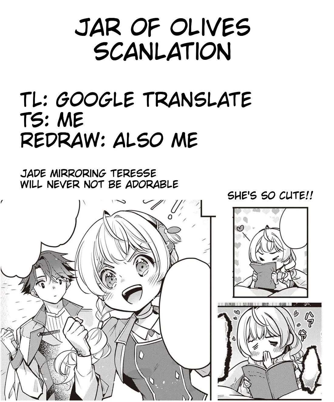 I’m the Prince’s Consort Candidate However, I Believe I Can Certainly Surpass It! chapter 20 page 23