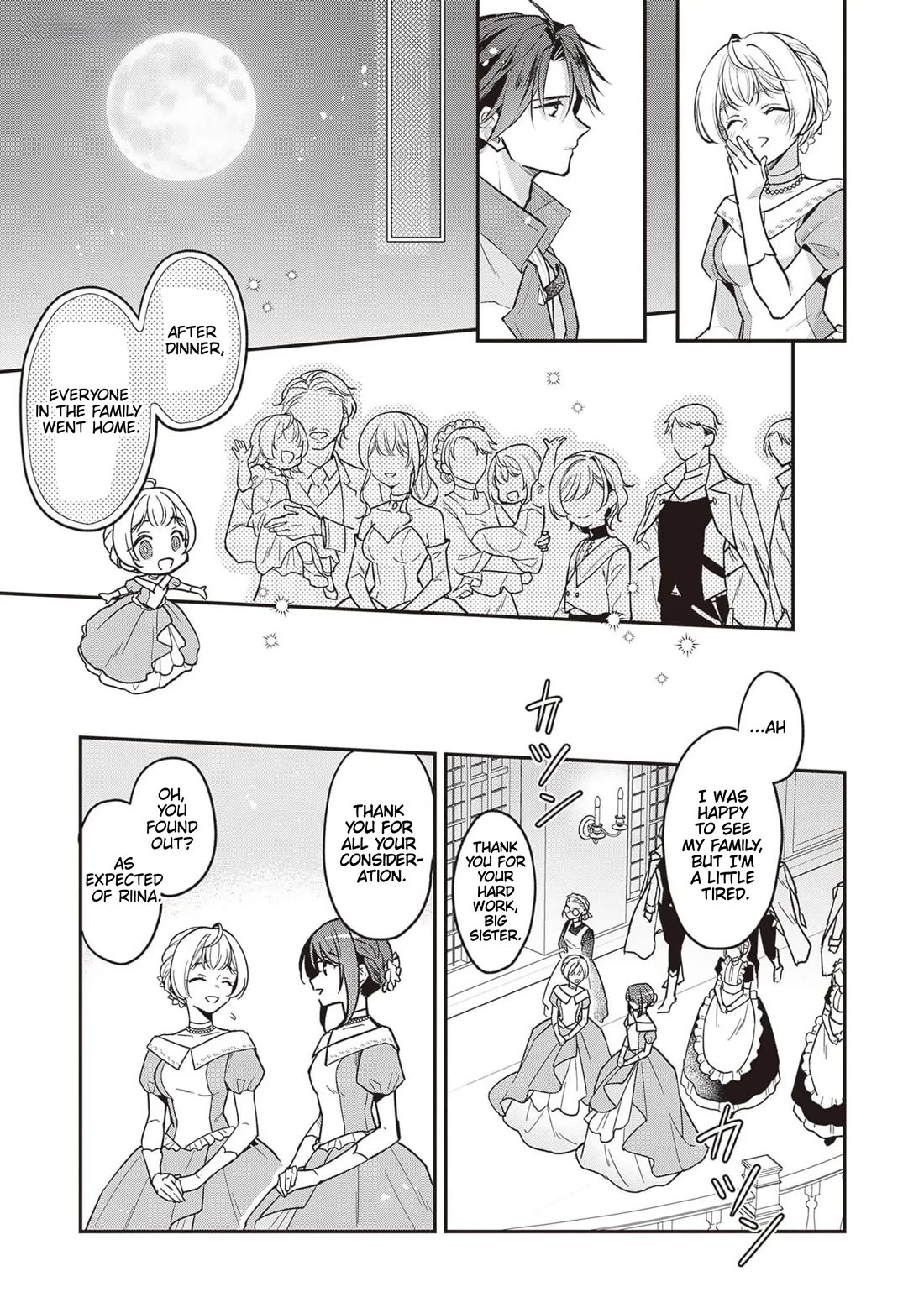 I’m the Prince’s Consort Candidate However, I Believe I Can Certainly Surpass It! chapter 21 page 7