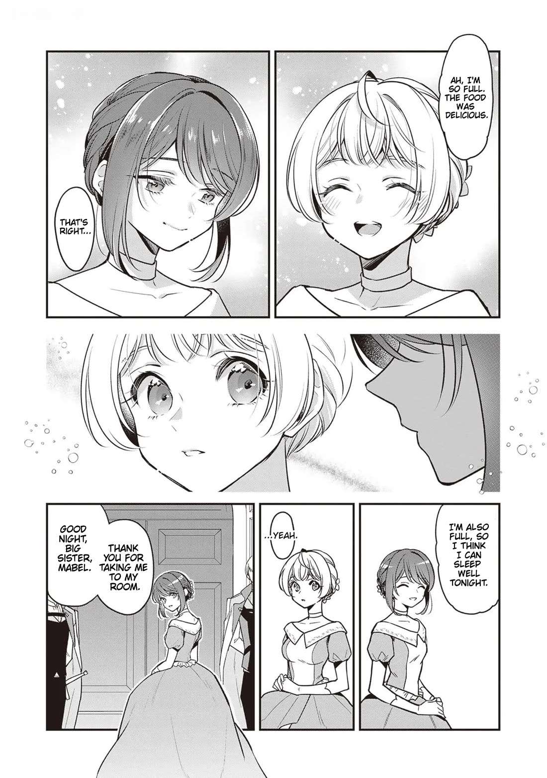 I’m the Prince’s Consort Candidate However, I Believe I Can Certainly Surpass It! chapter 21 page 8